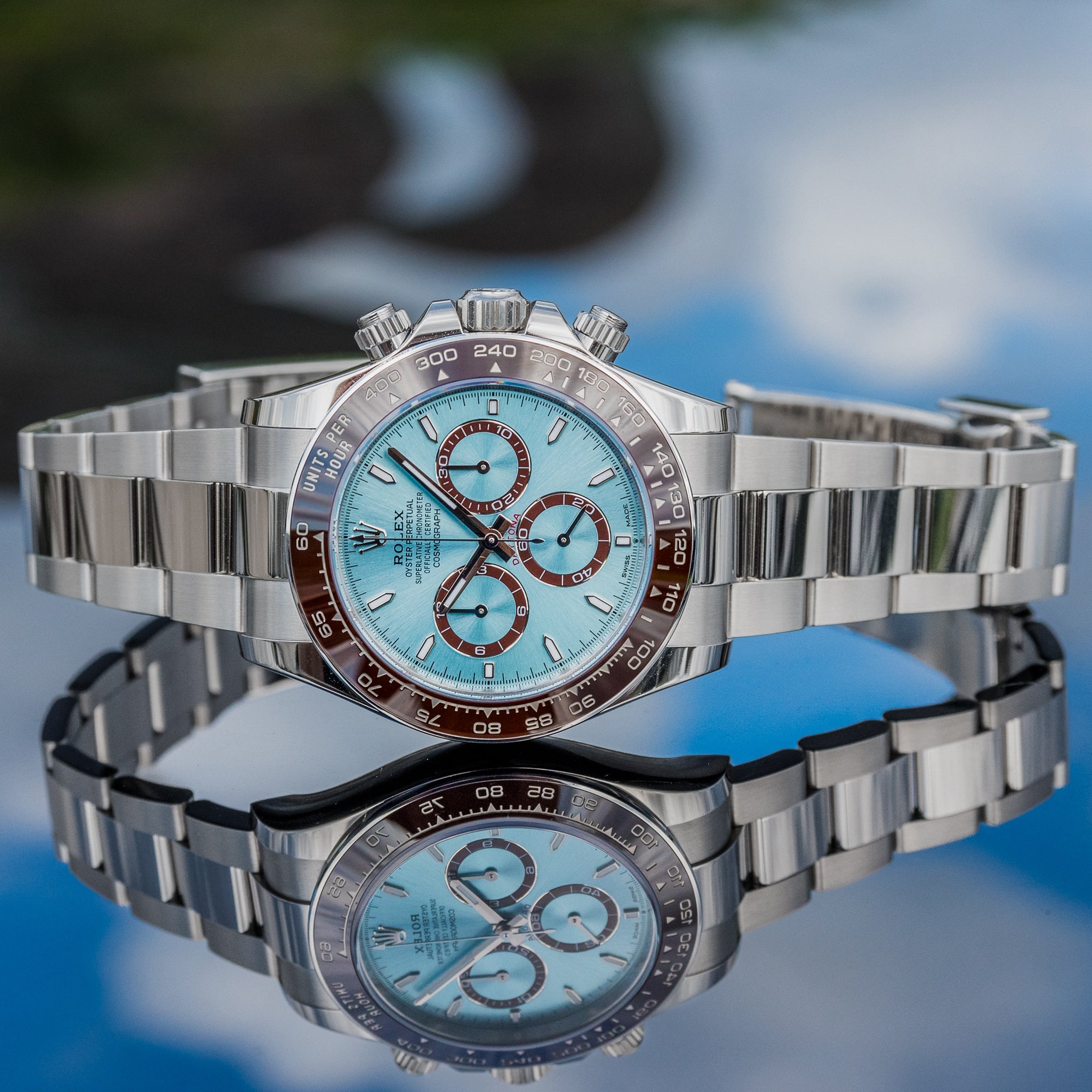 2023 Rolex 126506 Daytona Platinum 40mm