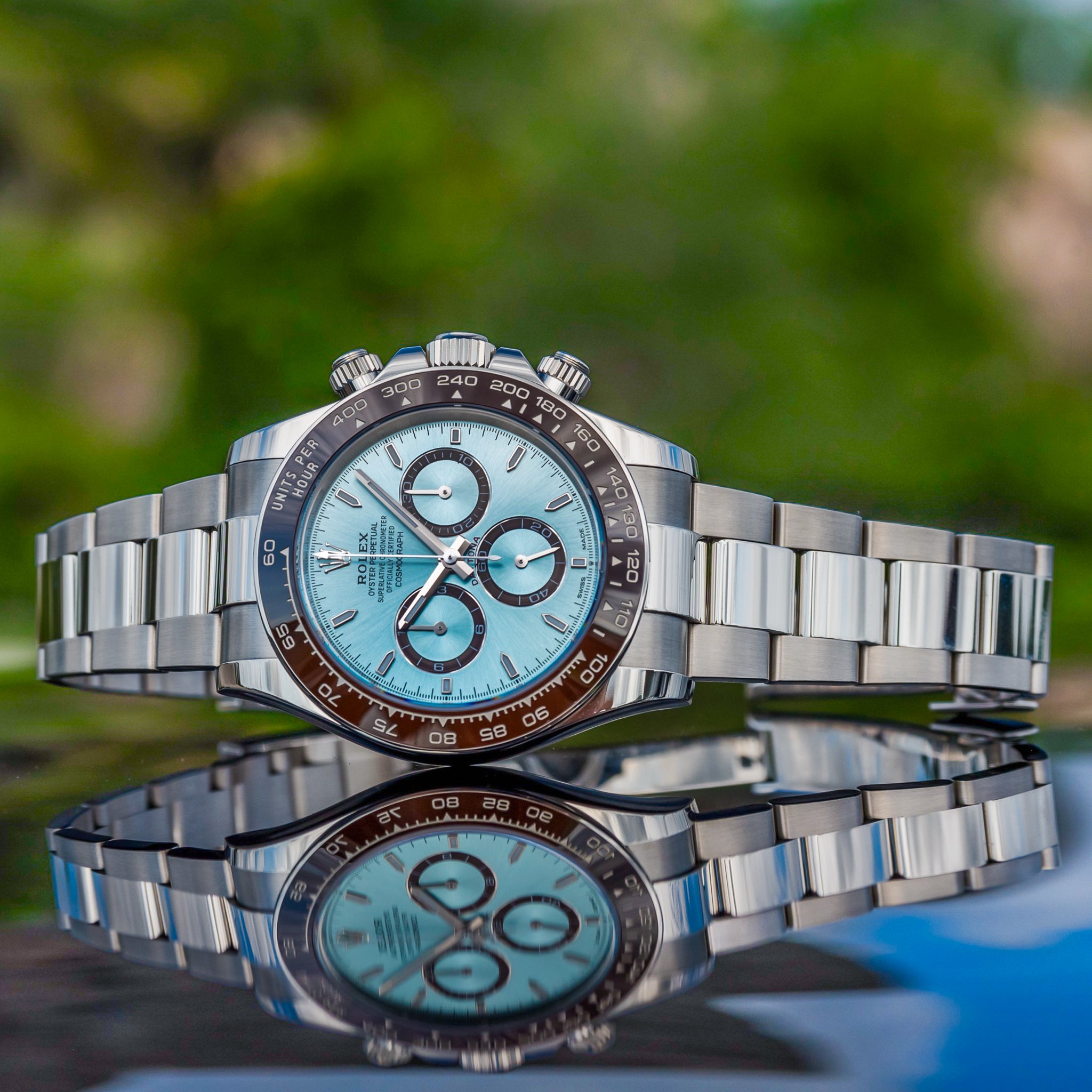 2023 Rolex 126506 Daytona Platinum 40mm