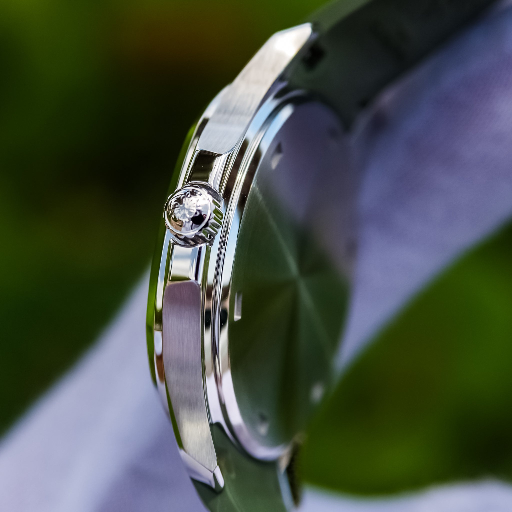 Patek 5267/200A | 2023 Aquanaut Luce | Steel | 5267/200A-001