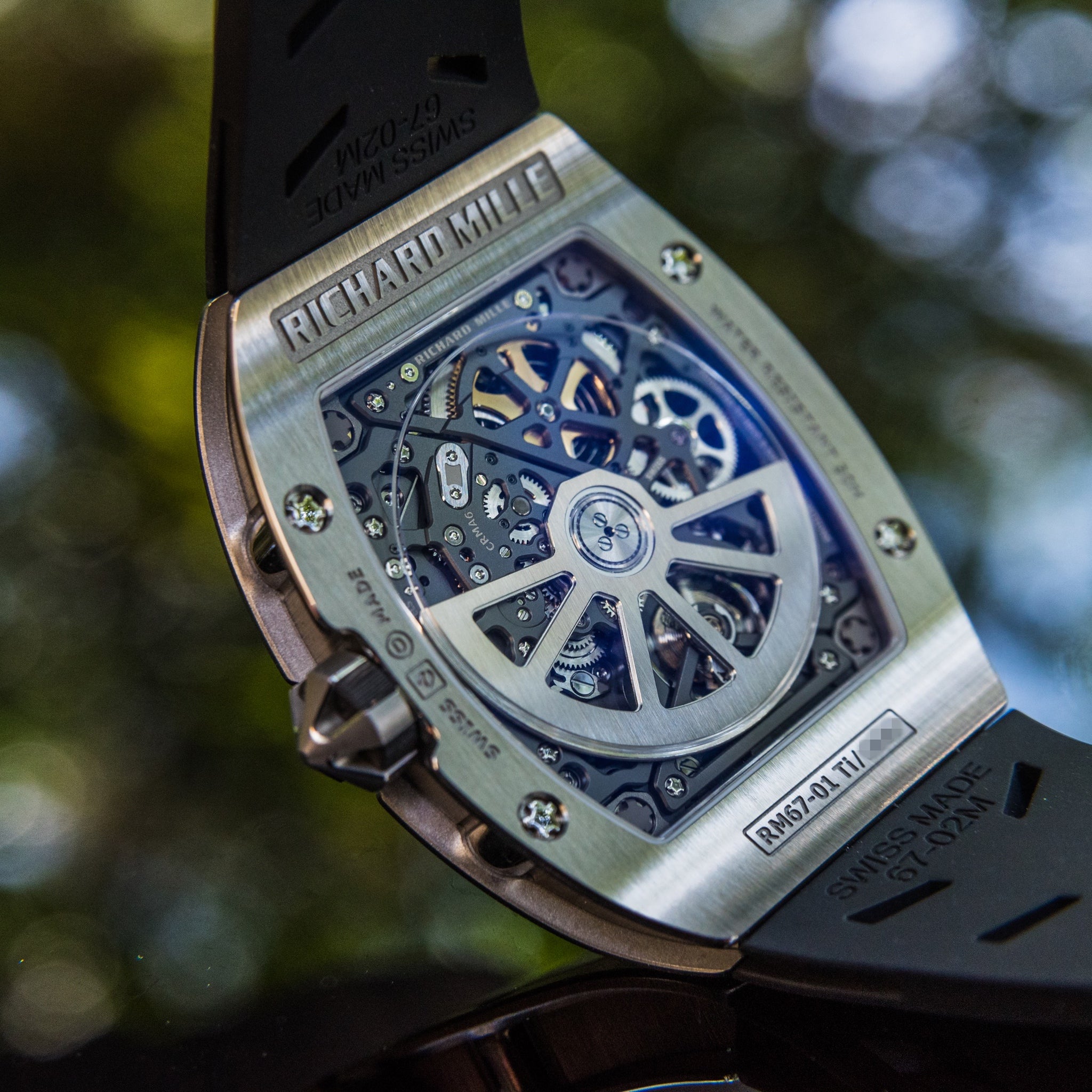 Richard Mille 2023 RM 67-01 Extra Flat