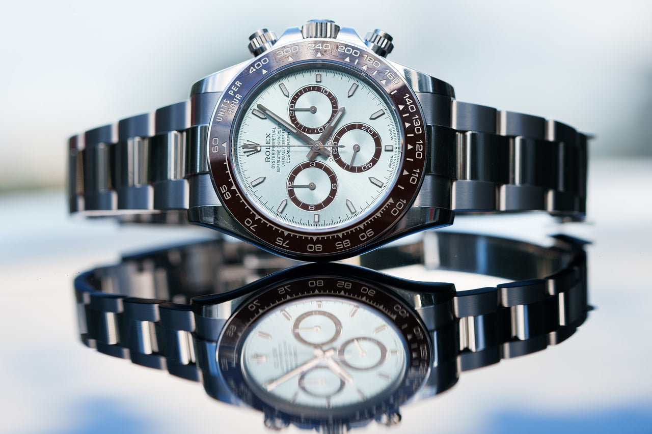 Rolex 2023 Platinum Daytona 126506