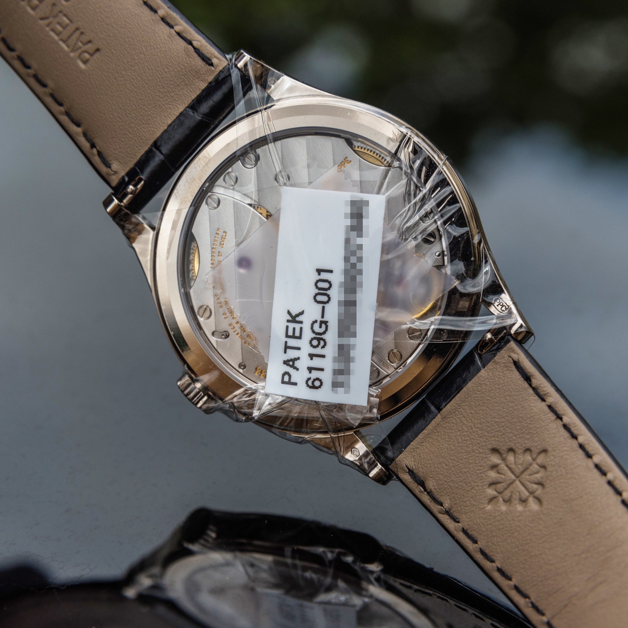 Patek Philippe 2022 Calatrava 6119G