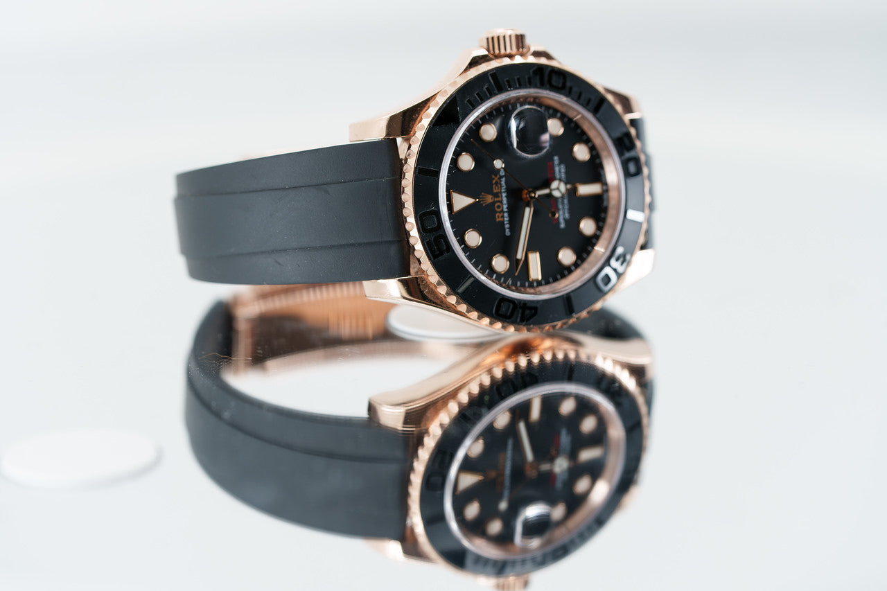 2023 Rolex Yacht-Master 40 126655