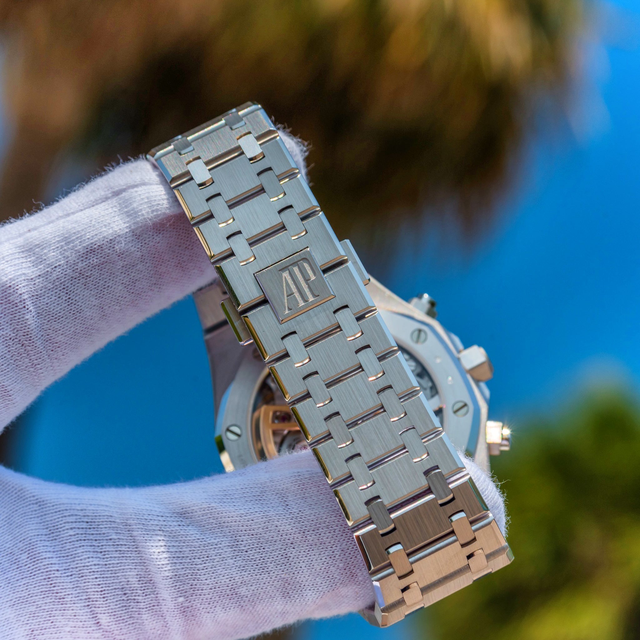 2024 Audemars Piguet 26240BC Royal Oak Chronograph "Japan Edition" 41mm