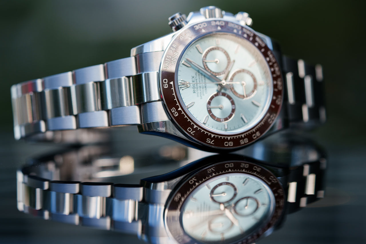 Rolex 2023 Platinum Daytona 126506