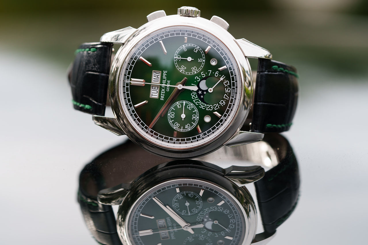 Patek Philippe 2022 Grand Complications 5270p