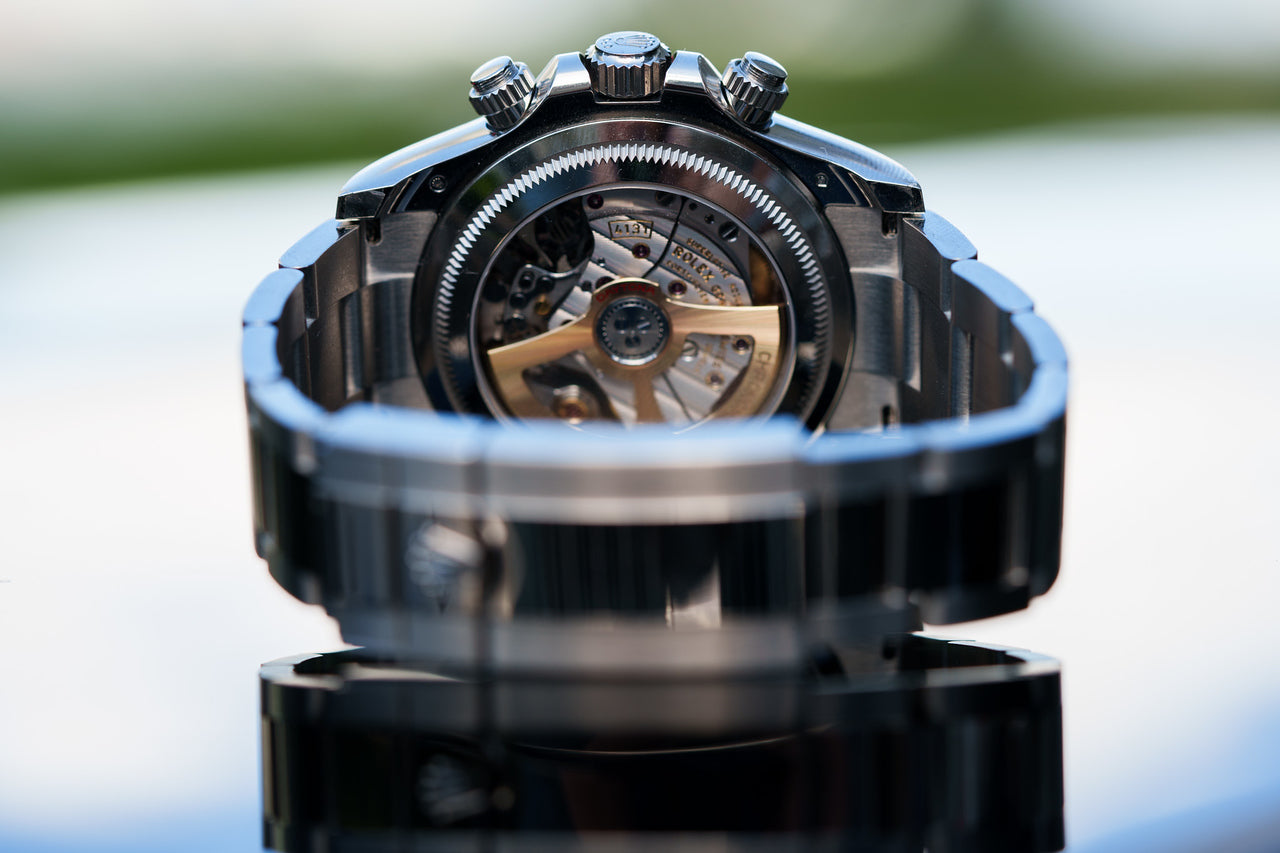 Rolex 2023 Platinum Daytona 126506