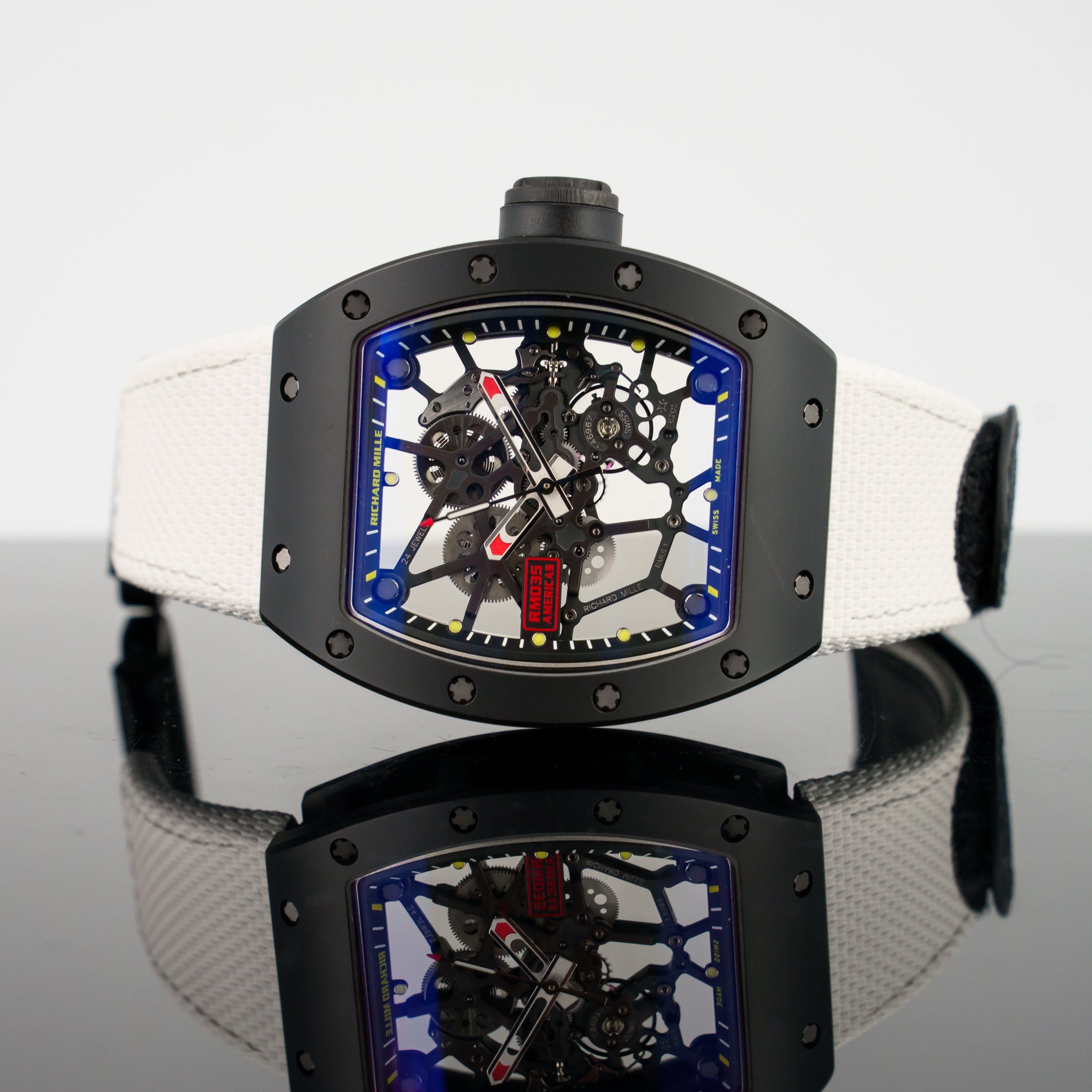 Richard Mille 2017 RM035 Americas (50 Piece Limited Edition)