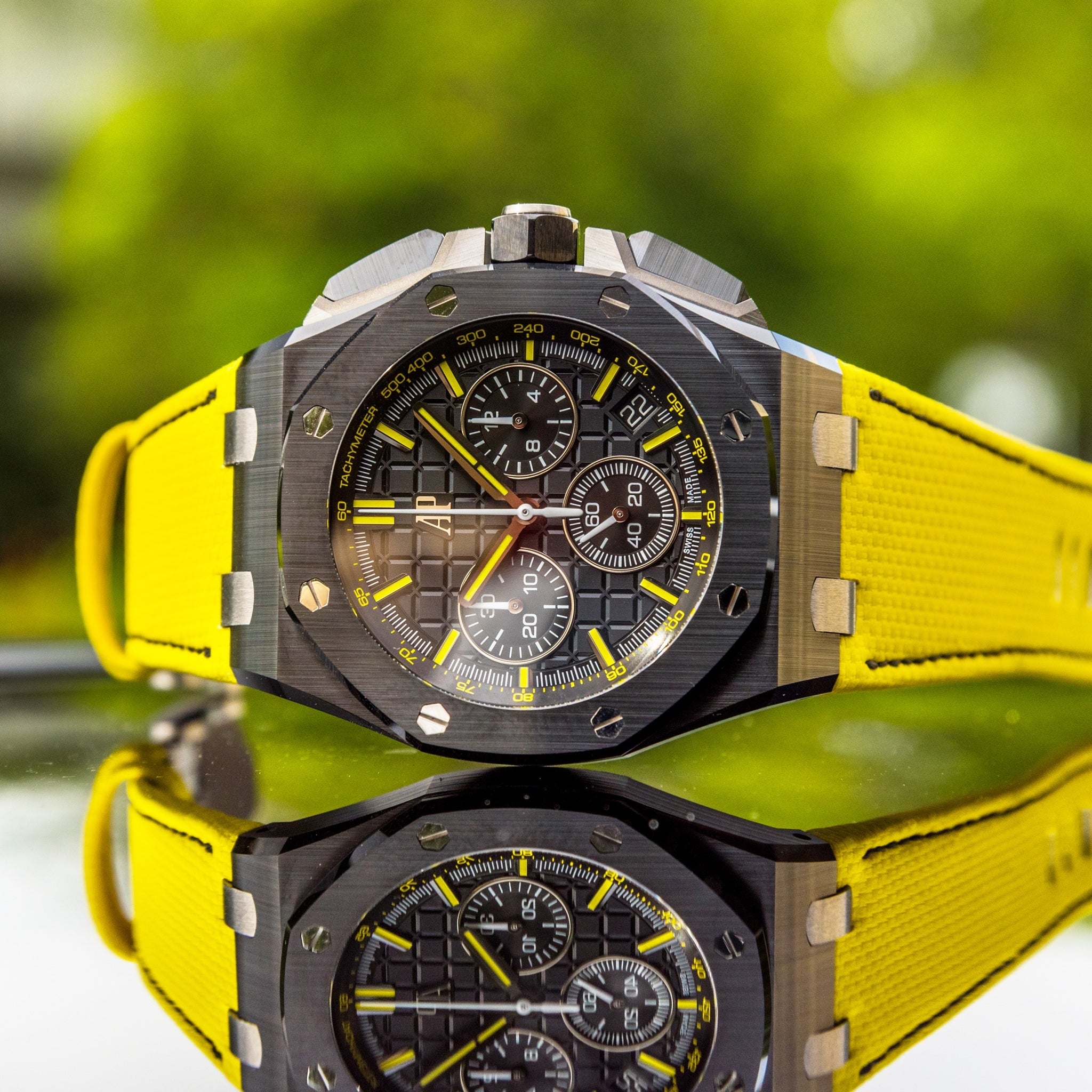 Audemars Piguet 2023 Royal Oak Offshore Selfwinding Chronograph 43mm 26420CE