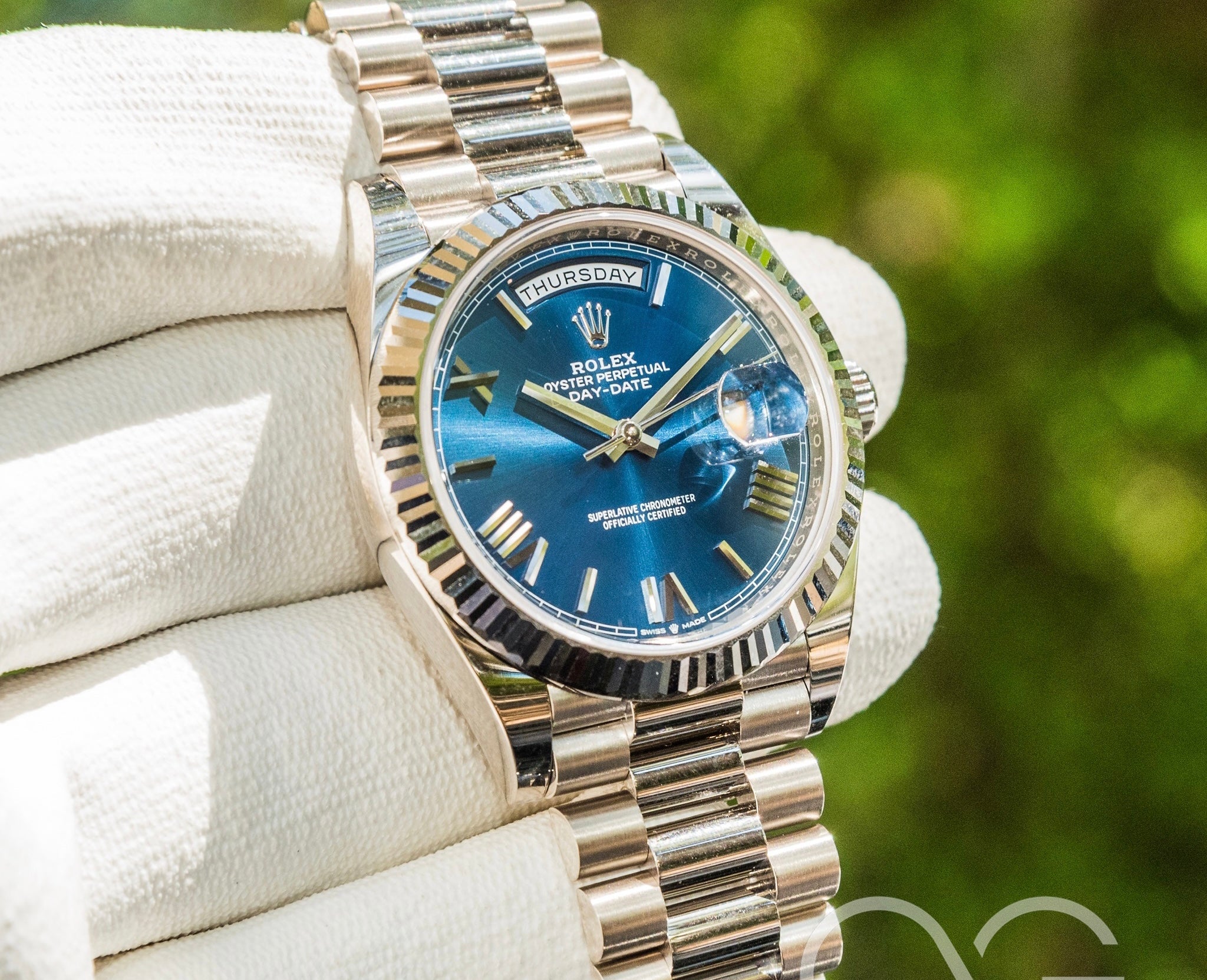 Rolex 2023 Day-Date 40mm 228239