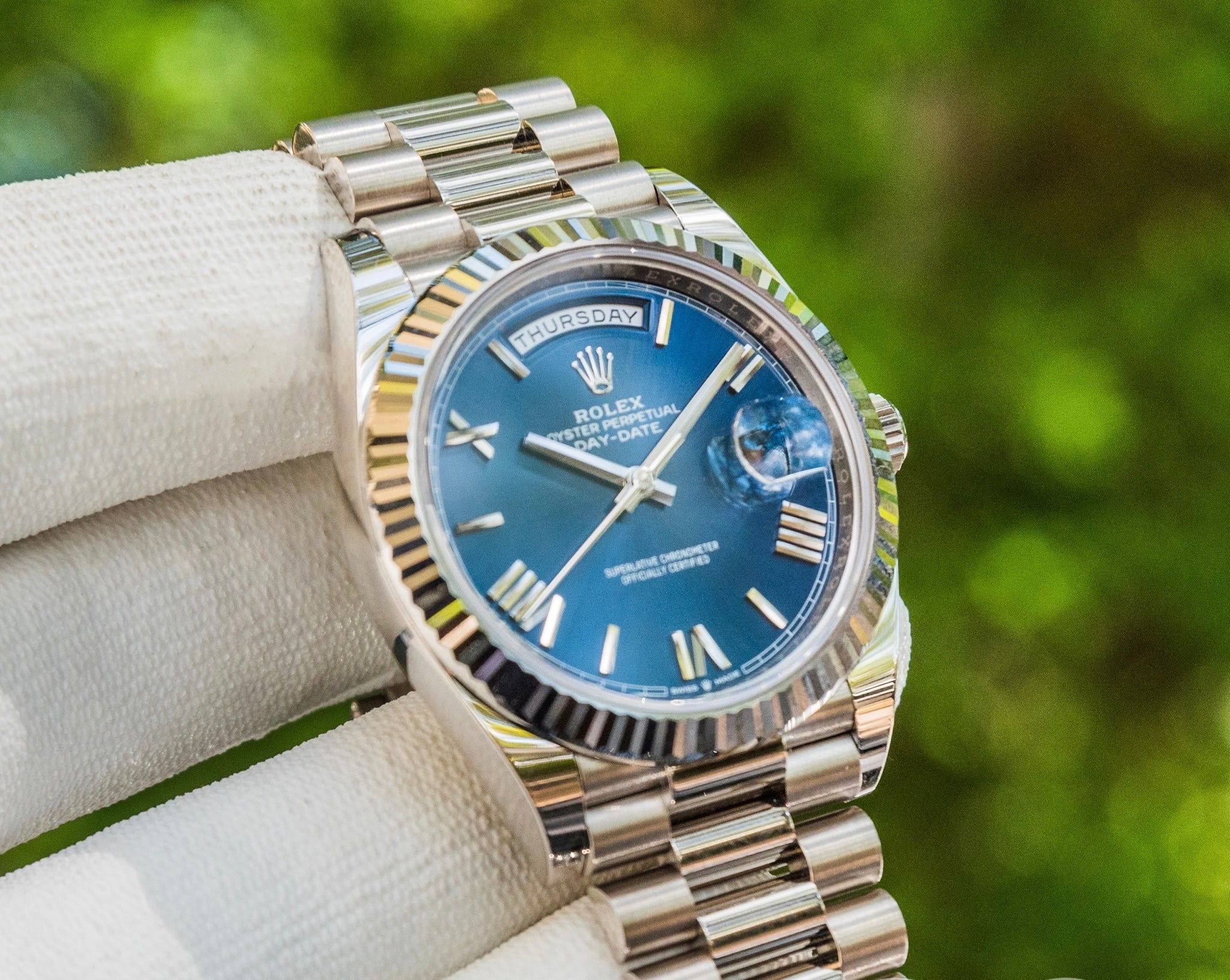 Rolex 2023 Day-Date 40mm 228239