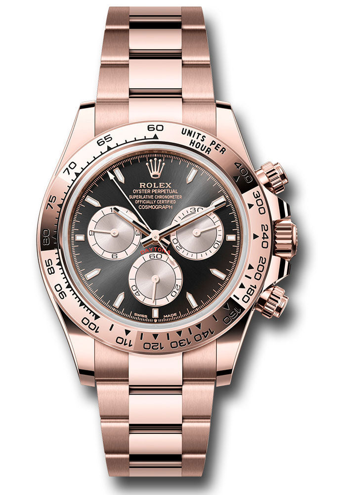 Rolex 2023 Daytona 126505 Black