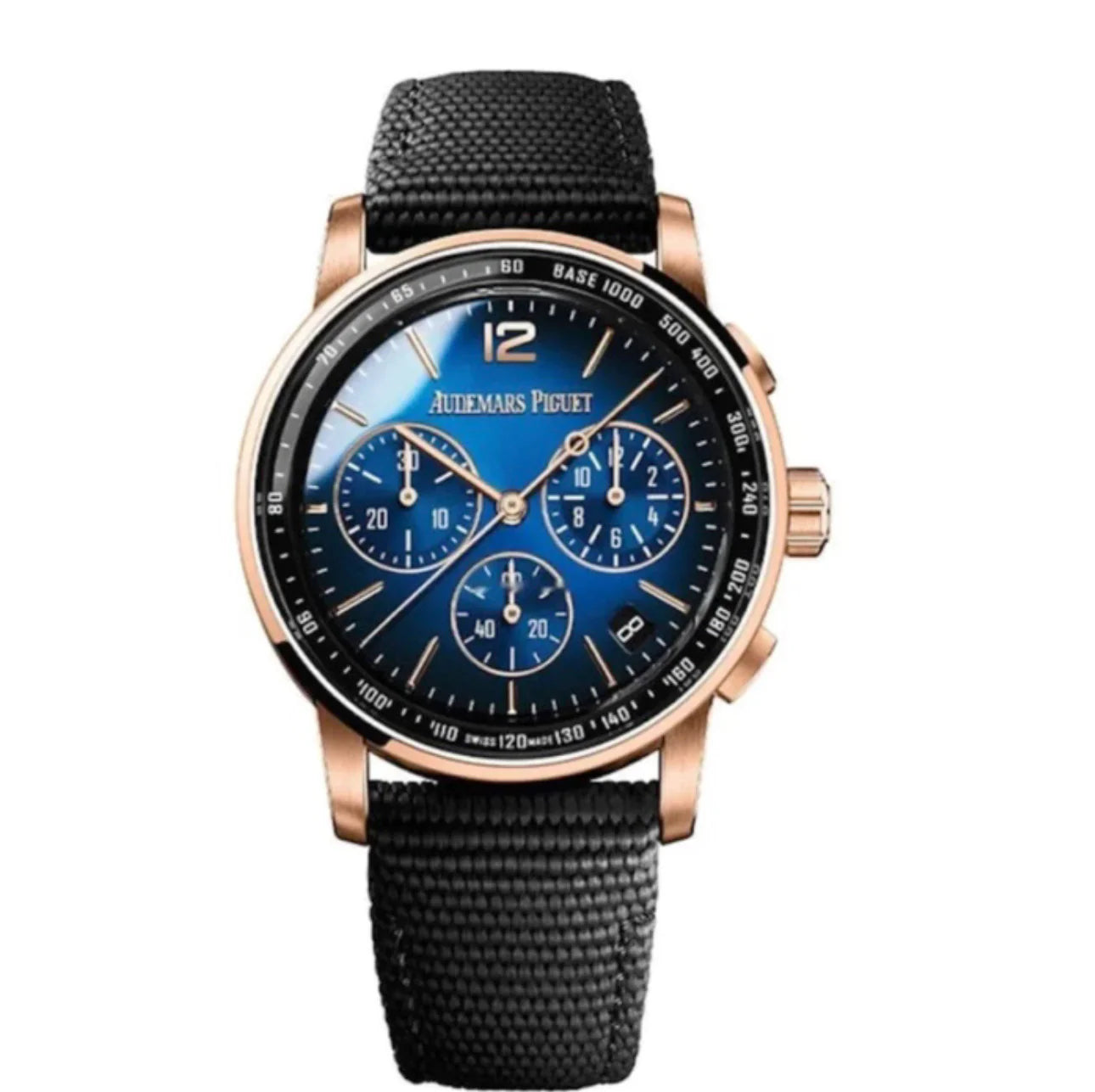 2023 Audemars Piguet 26393or Code 11.59 Selfwinding Chronograph 41mm