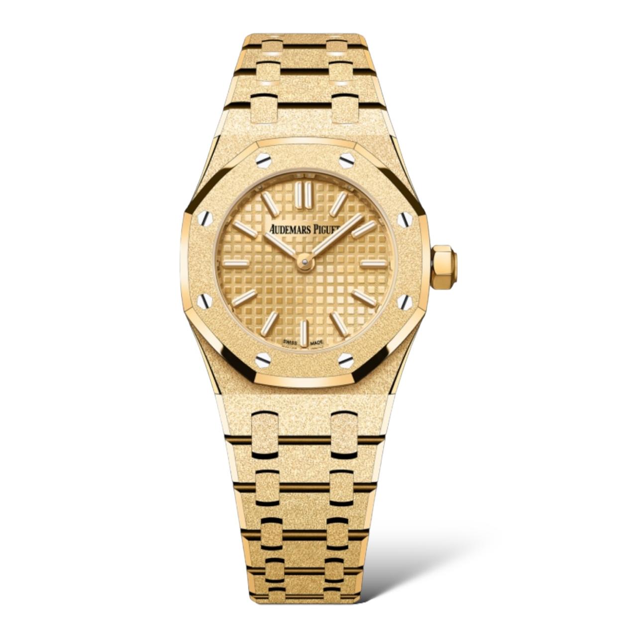 2024 Audemars Piguet Unworn 67630BA Yellow Gold 23mm