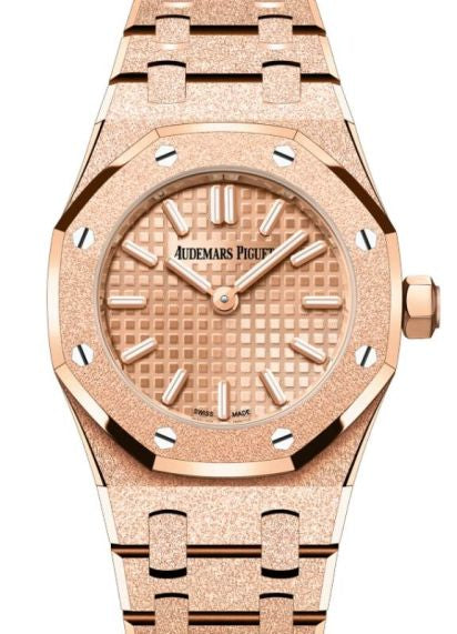 2024 Audemars Piguet Unworn 67630or Rose Gold 23mm