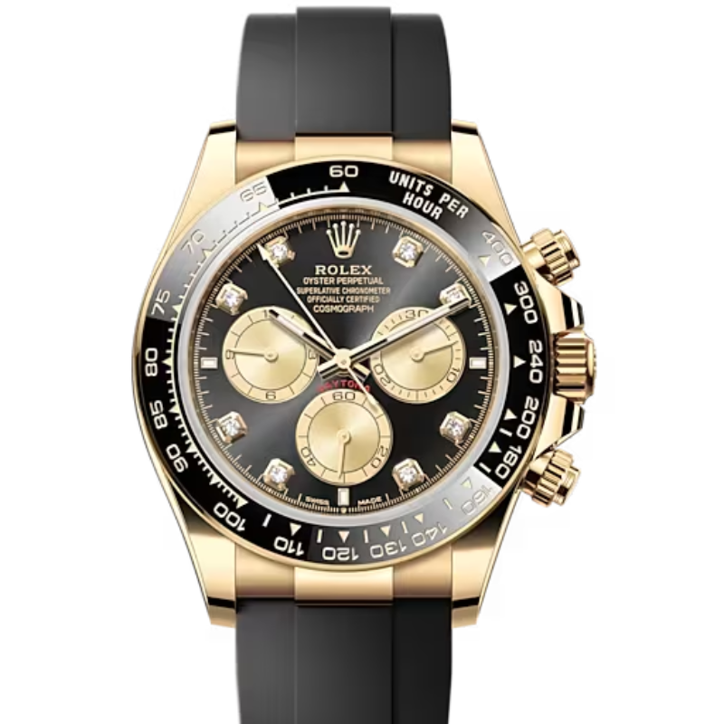 2023 Rolex Daytona 126518 Diamond Dial
