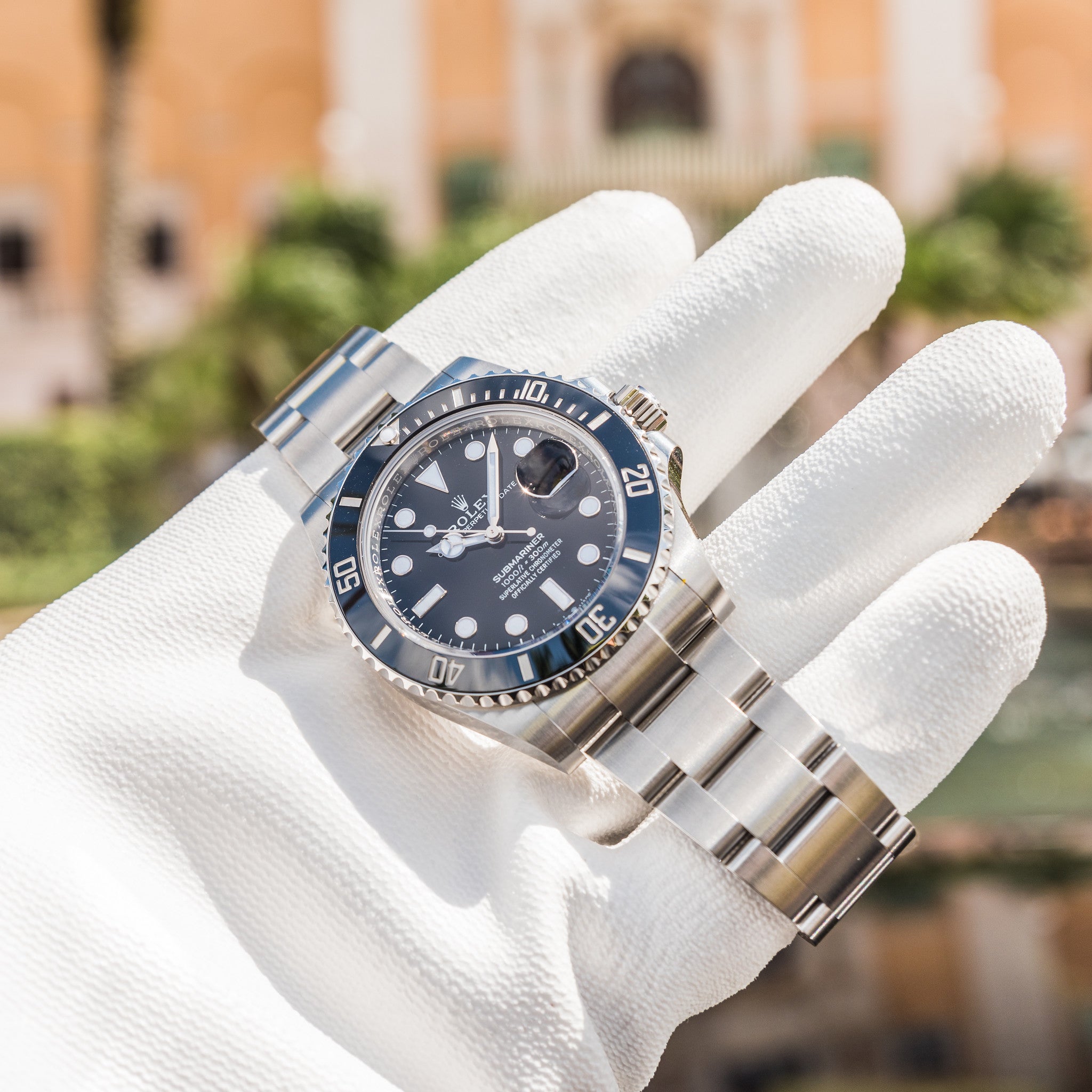 Rolex 2023 Submariner Date 126610LN