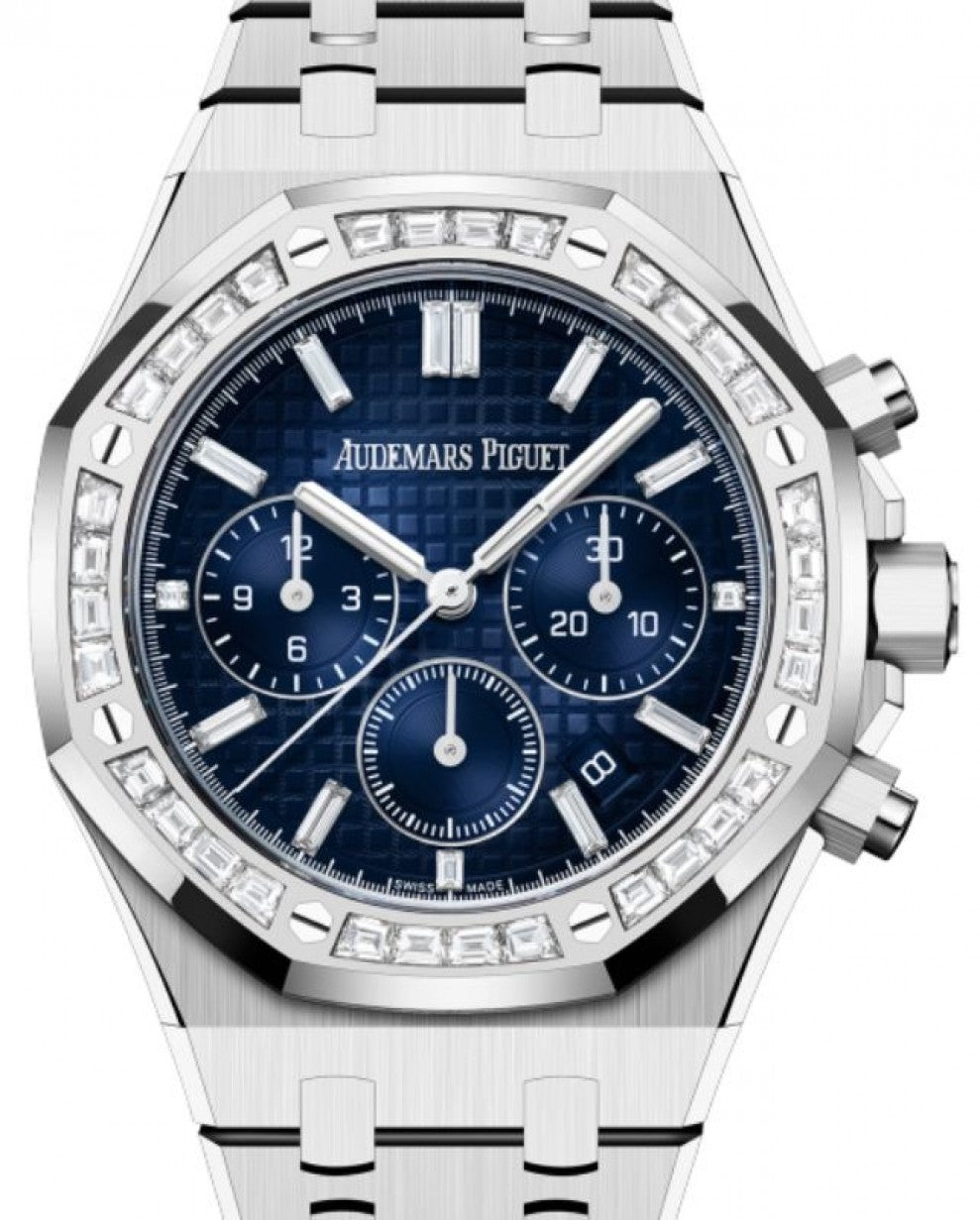 2023 Audemars Piguet Royal Oak Chronograph 26715BC