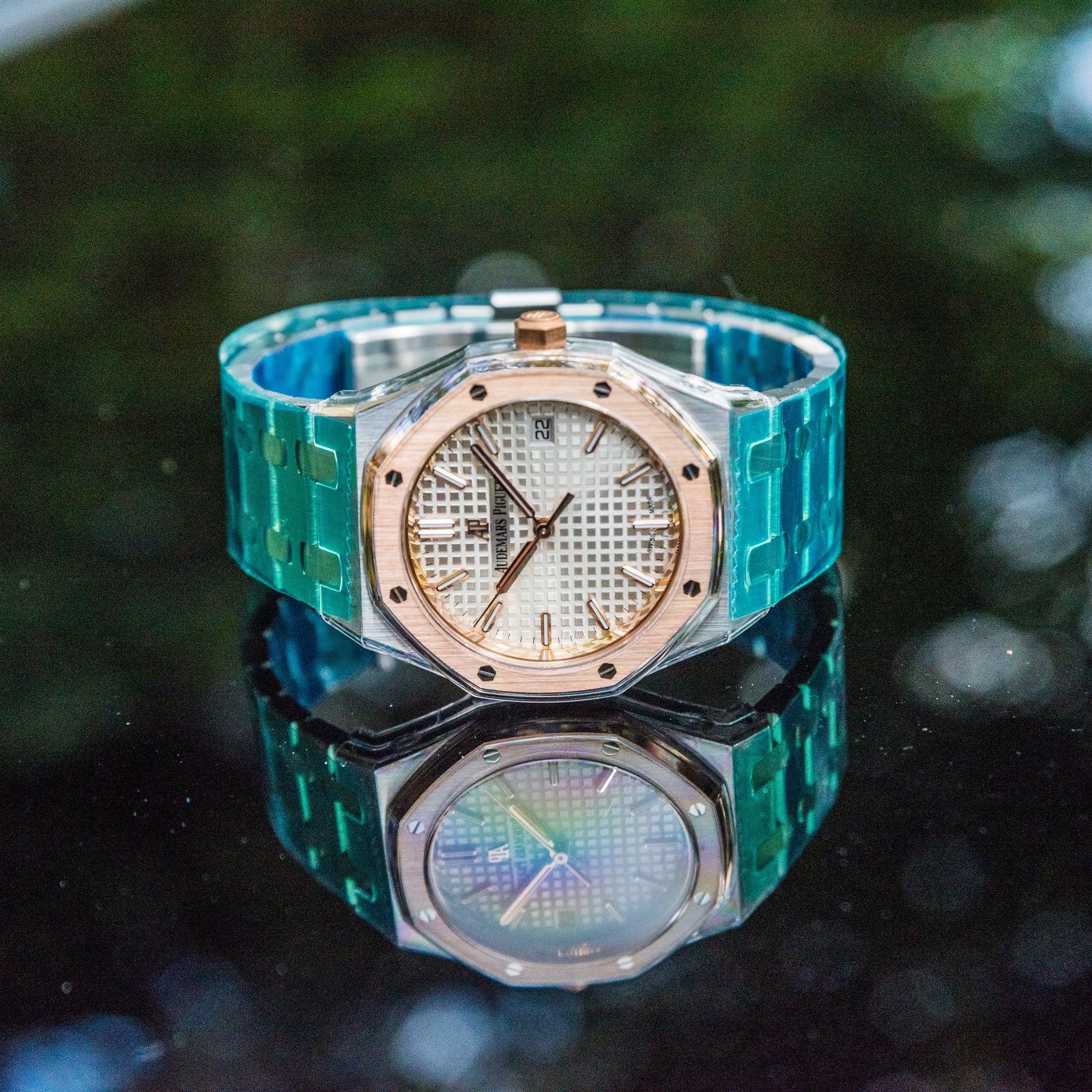 2022 Audemars Piguet 77350SR