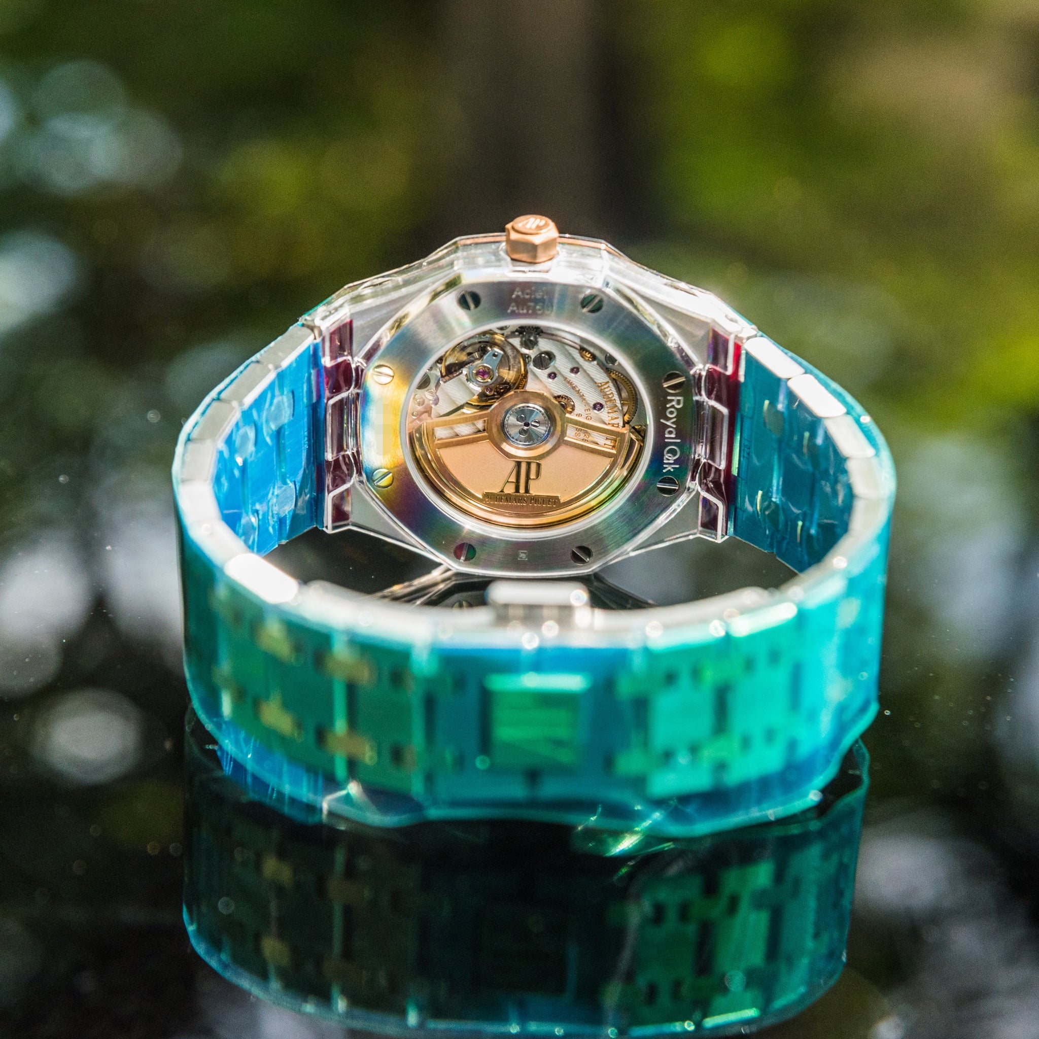 2022 Audemars Piguet 77350SR