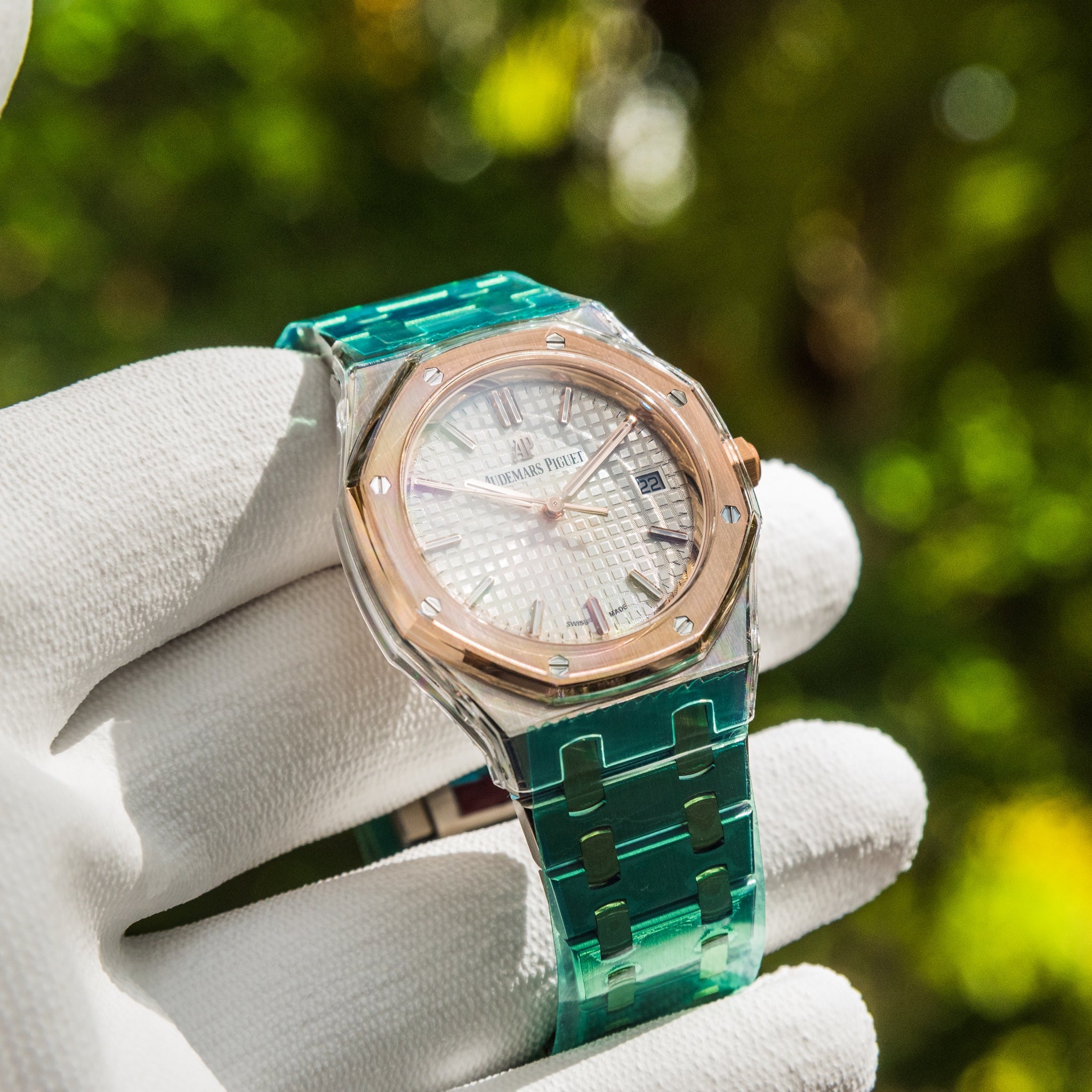 2022 Audemars Piguet 77350SR