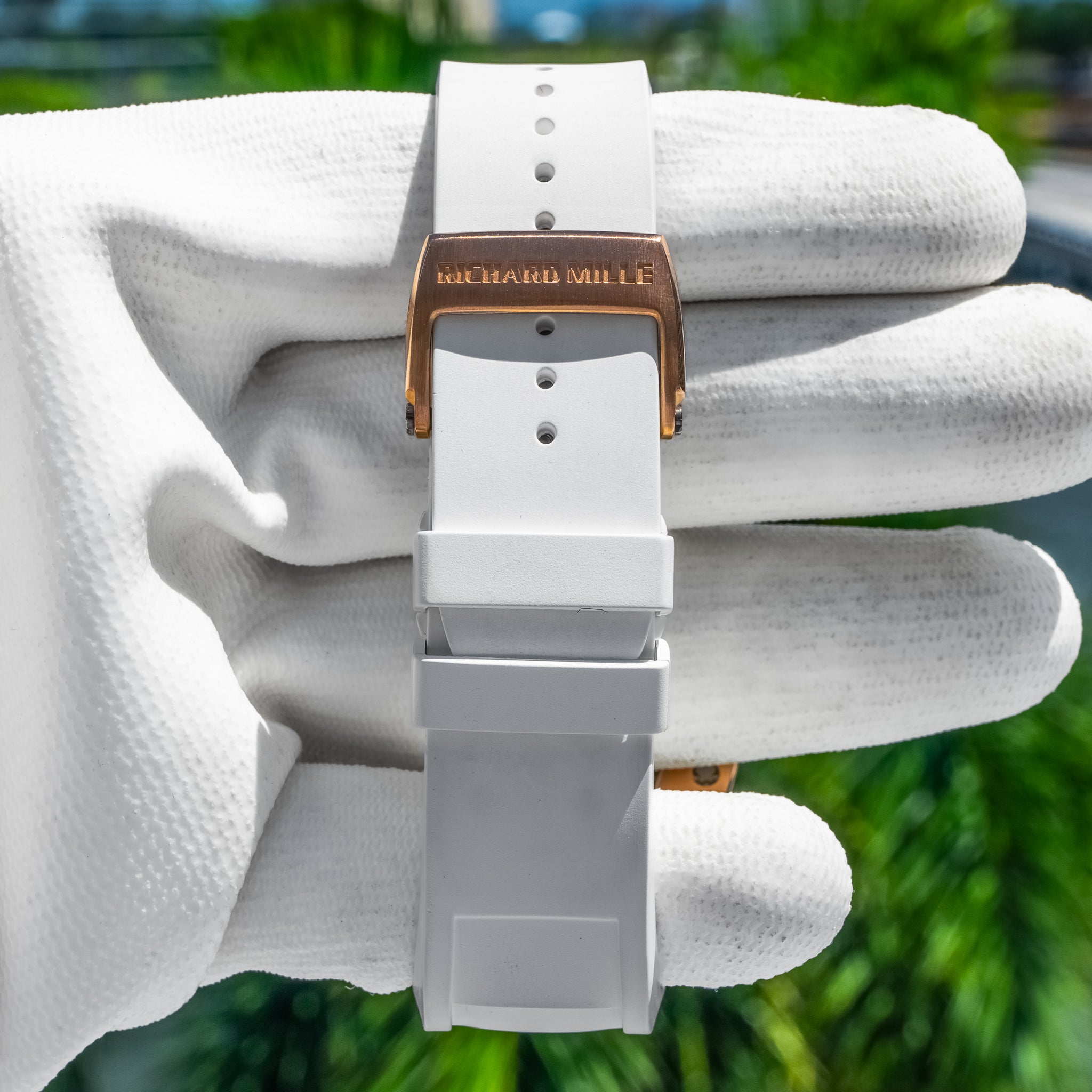 2010 Richard Mille RM010 Rose Gold 48 mm x 39.30 mm
