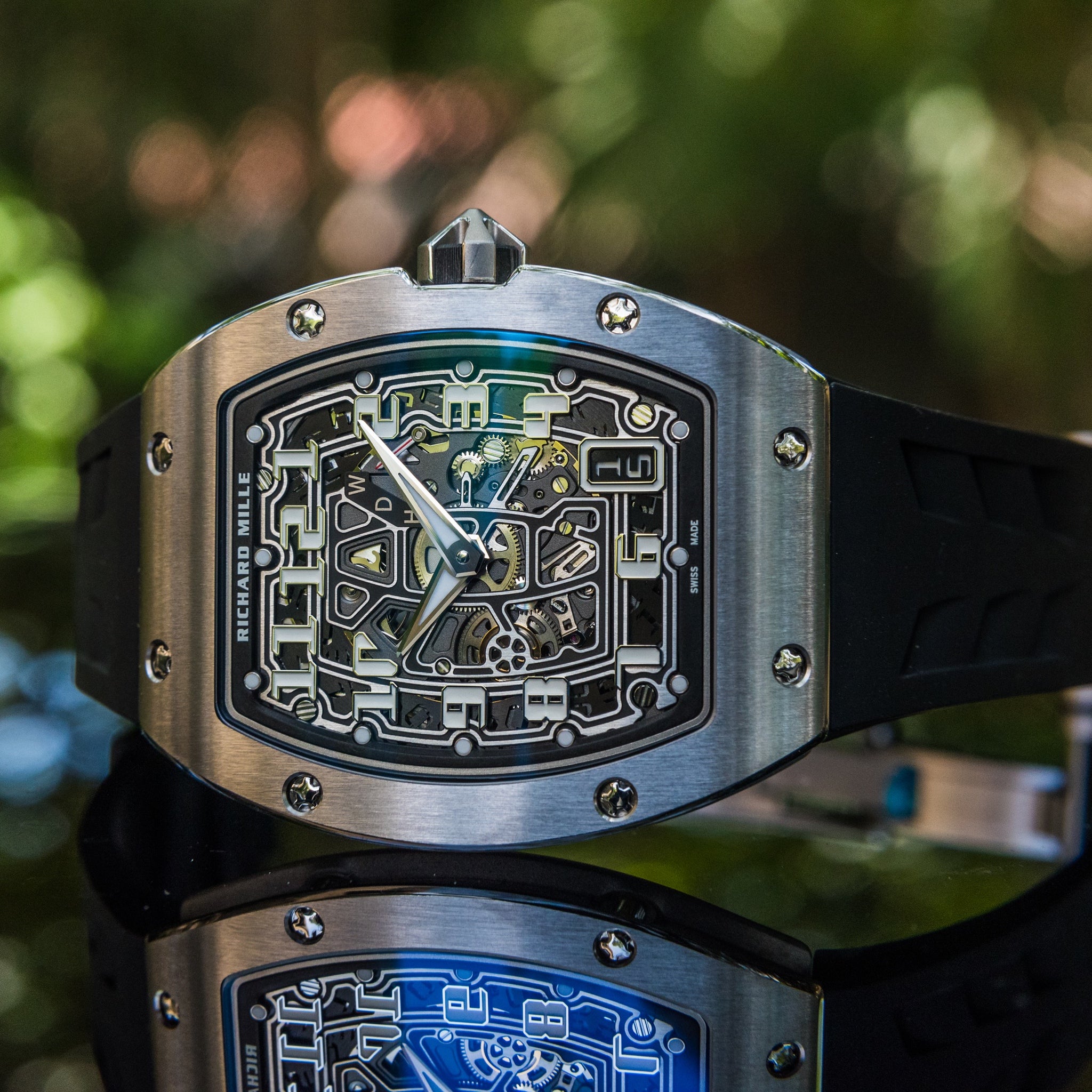 Richard Mille 2023 RM 67-01 Extra Flat