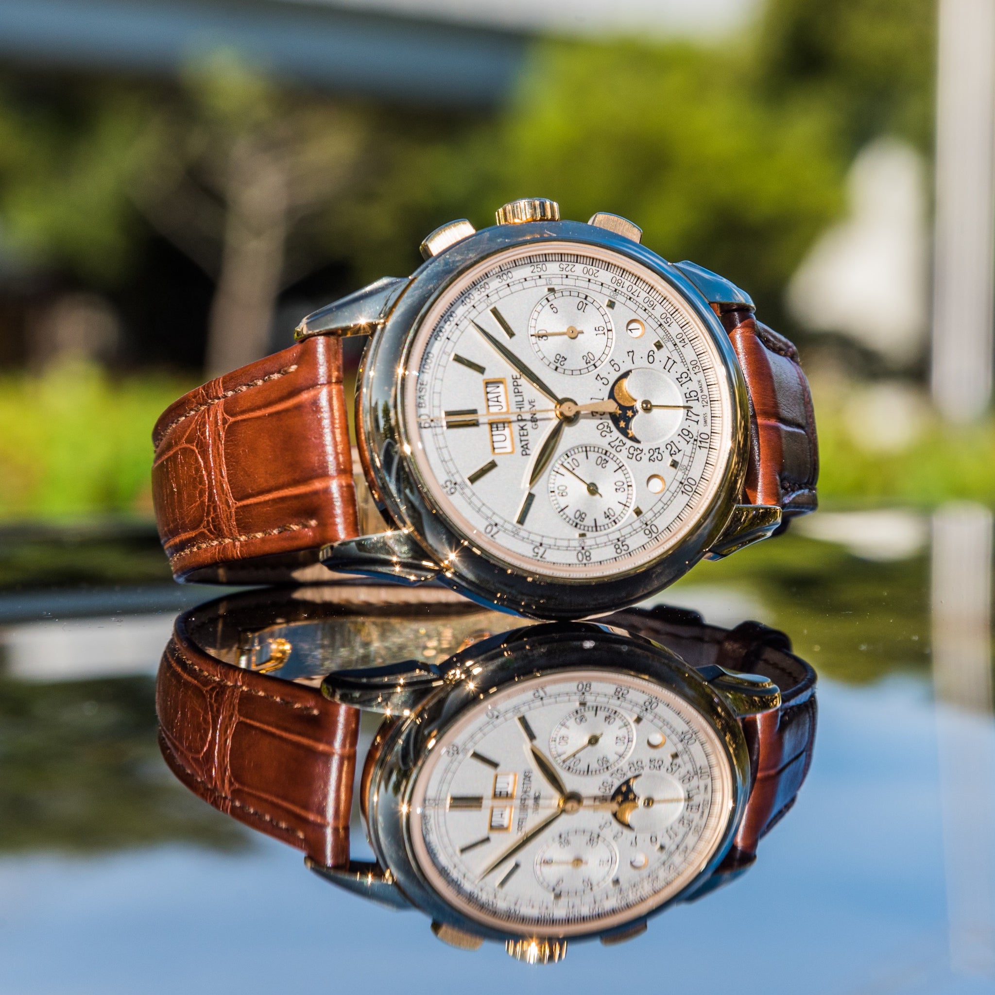 Patek Philippe 2021 Grand Complications 5270J