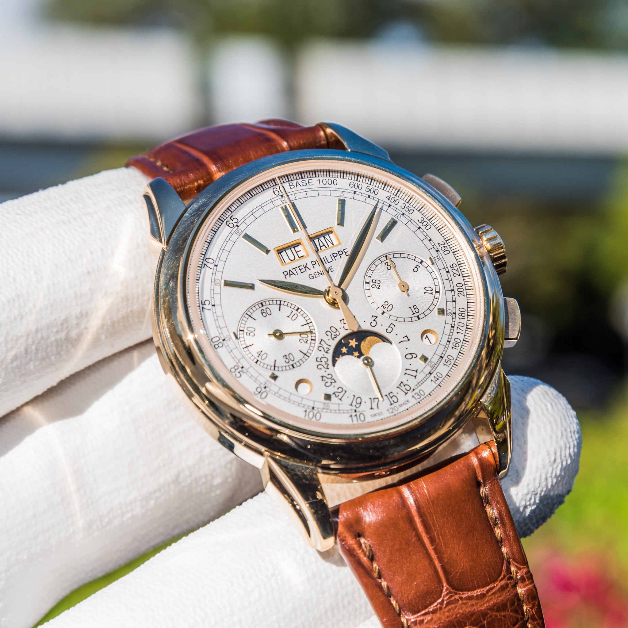 Patek Philippe 2021 Grand Complications 5270J