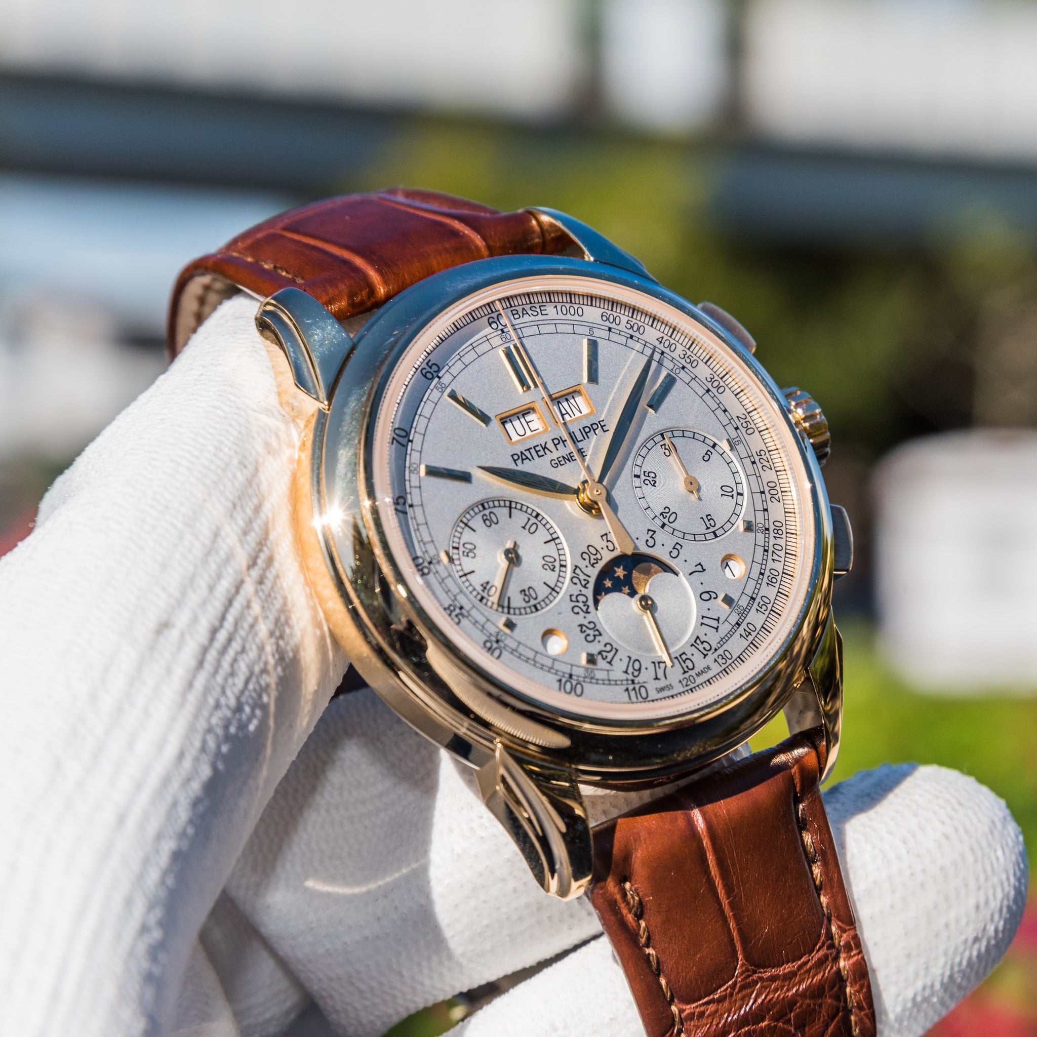 Patek Philippe 2021 Grand Complications 5270J