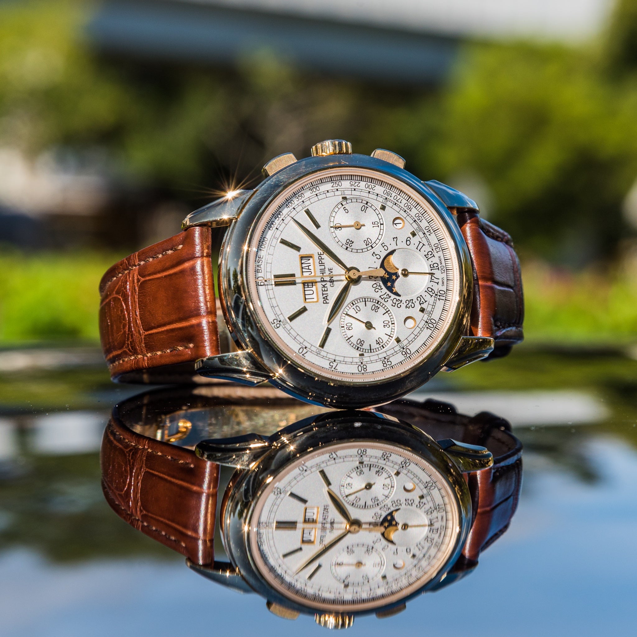Patek Philippe 2021 Grand Complications 5270J