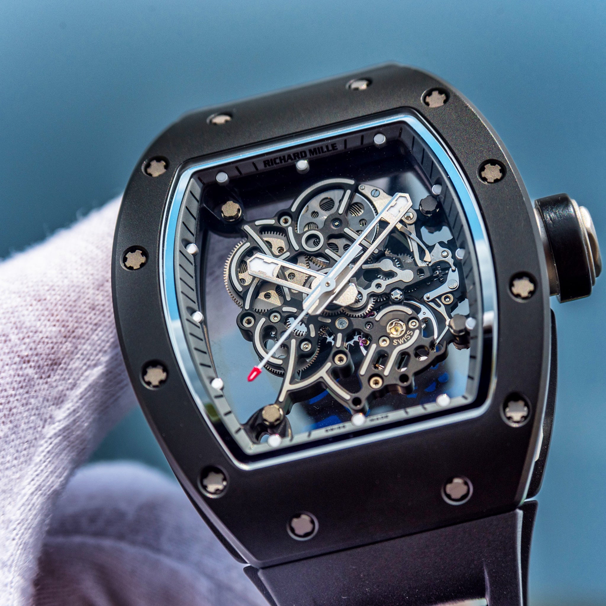 Richard Mille RM 055 Bubba Watson Asia Edition Limited to 50
