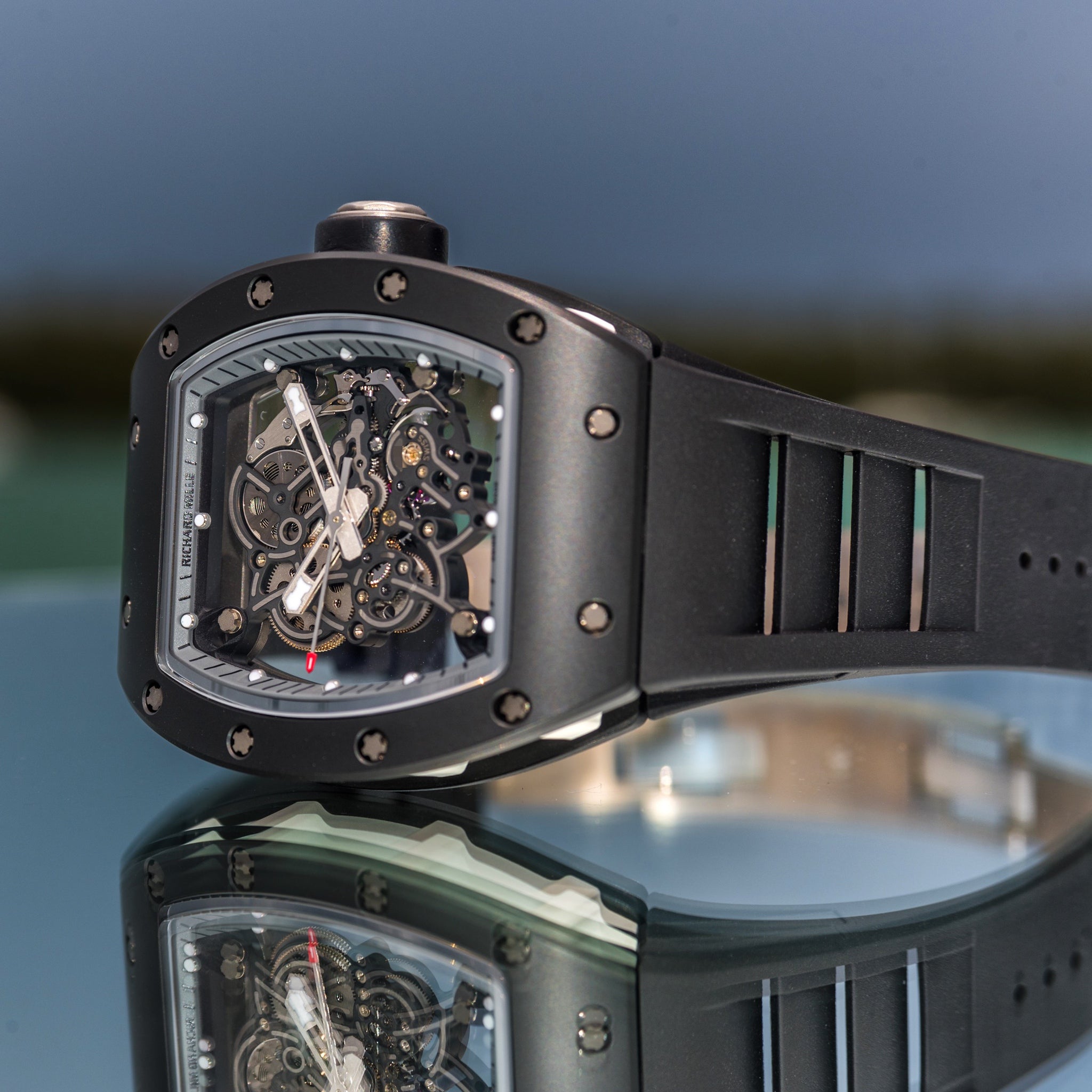 Richard Mille RM 055 Bubba Watson Asia Edition Limited To 50 richard-mille-rm-055-bubba-watson-asia-edition-limited-to-50