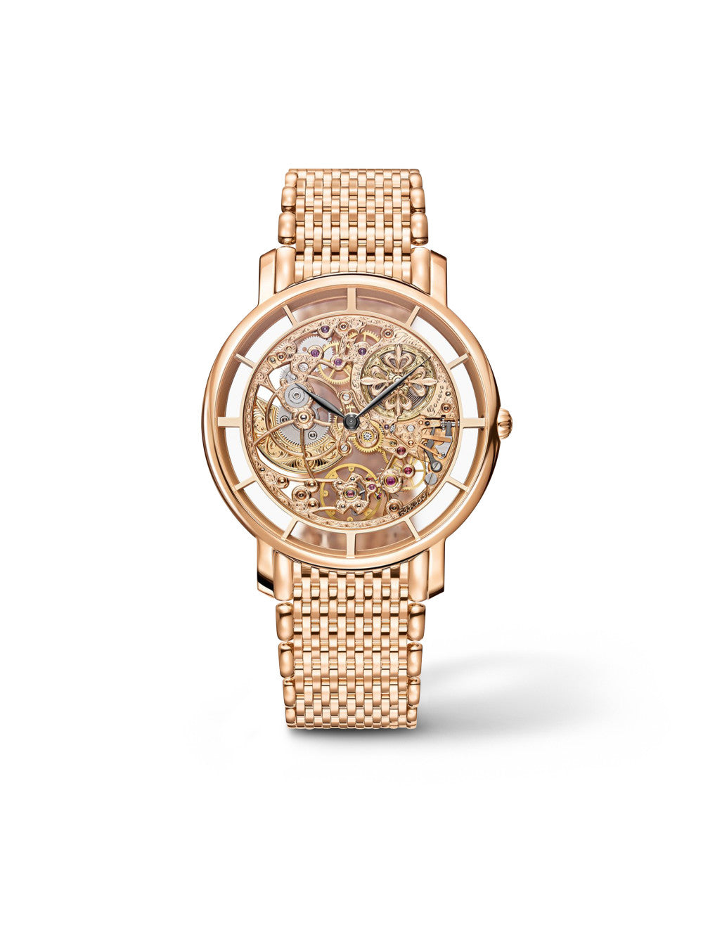 Patek Philippe 2023 Skeleton 5180/1r