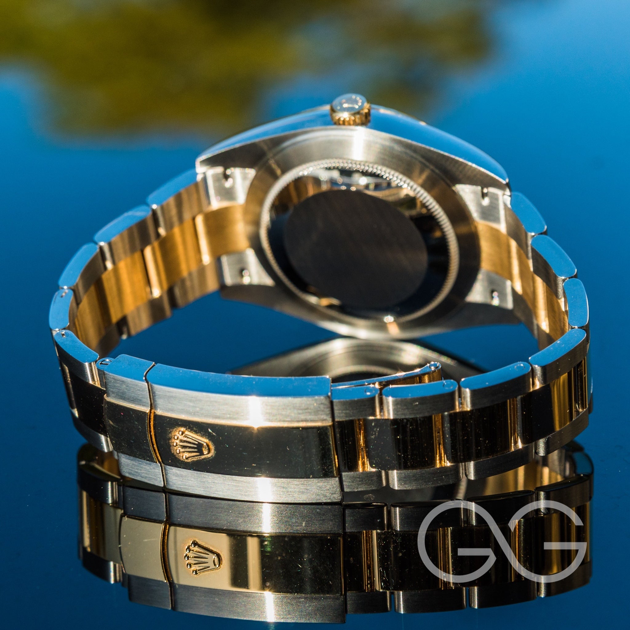 2022 Datejust 41mm Wimbledon Glinted Bezel Oyster 126333
