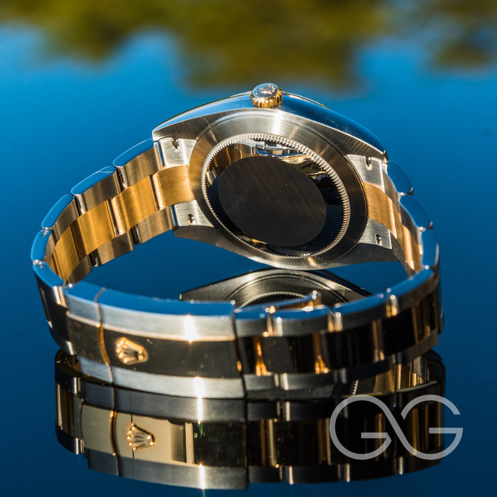 2022 Datejust 41mm Wimbledon Glinted Bezel Oyster 126333