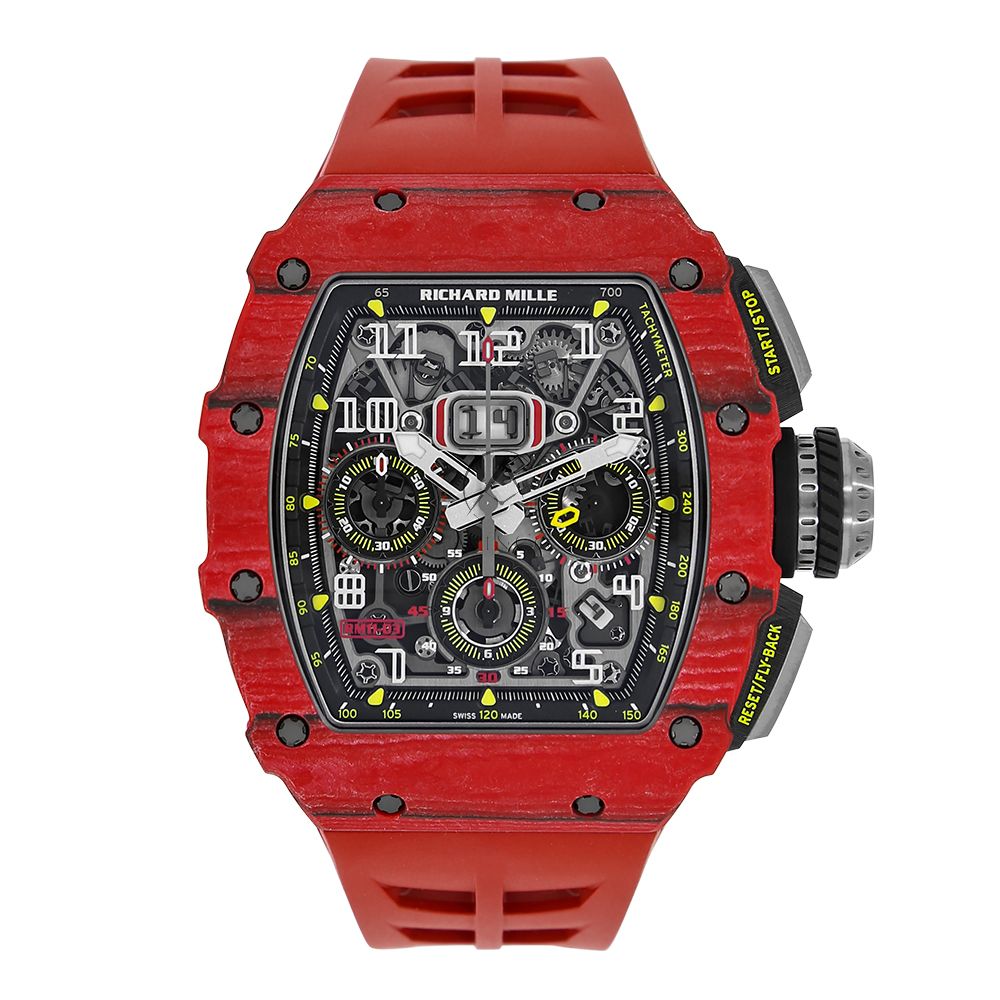 Richard Mille RM 11 03 Red NTPT