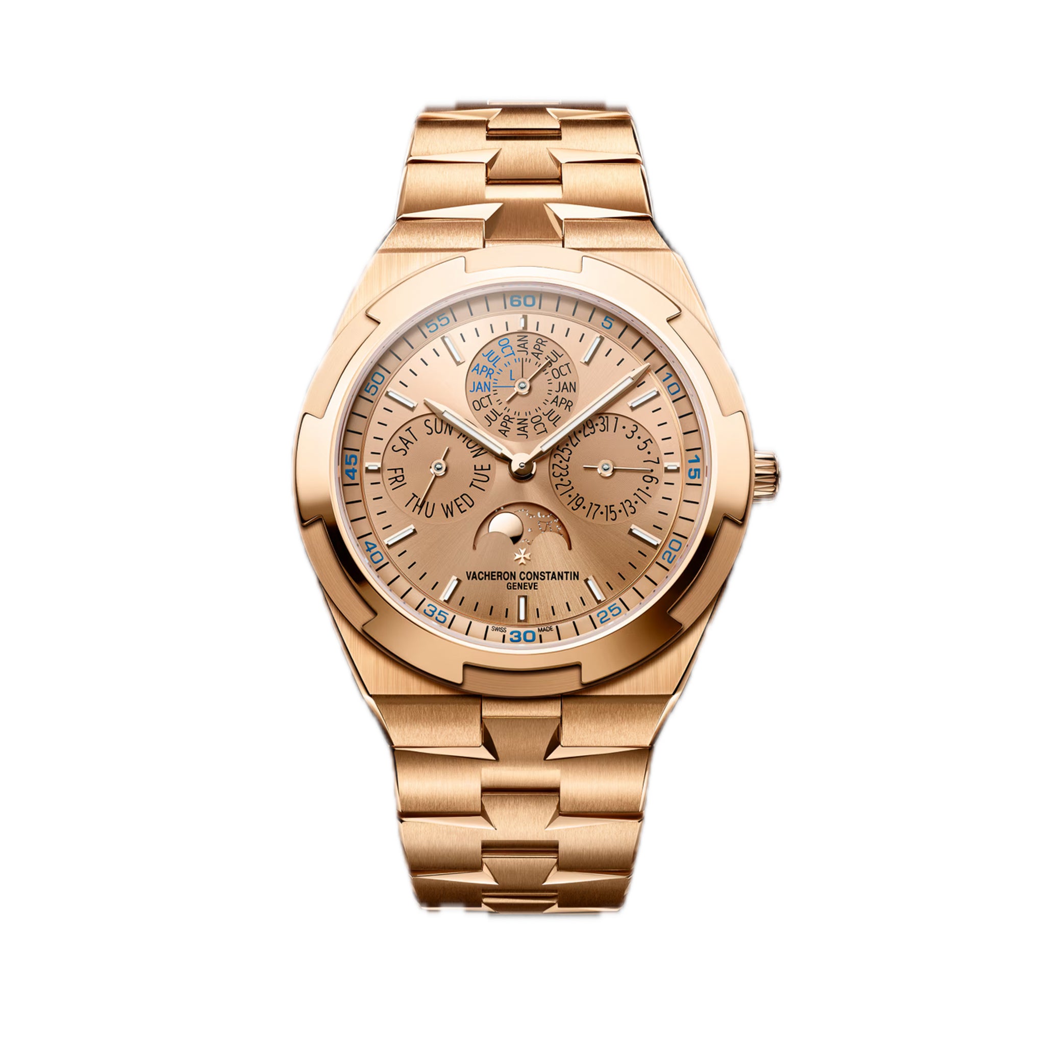 Vacheron Constantin 4300V/220R-H144 Perpetual Calendar Ultra-Thin 41.5mm