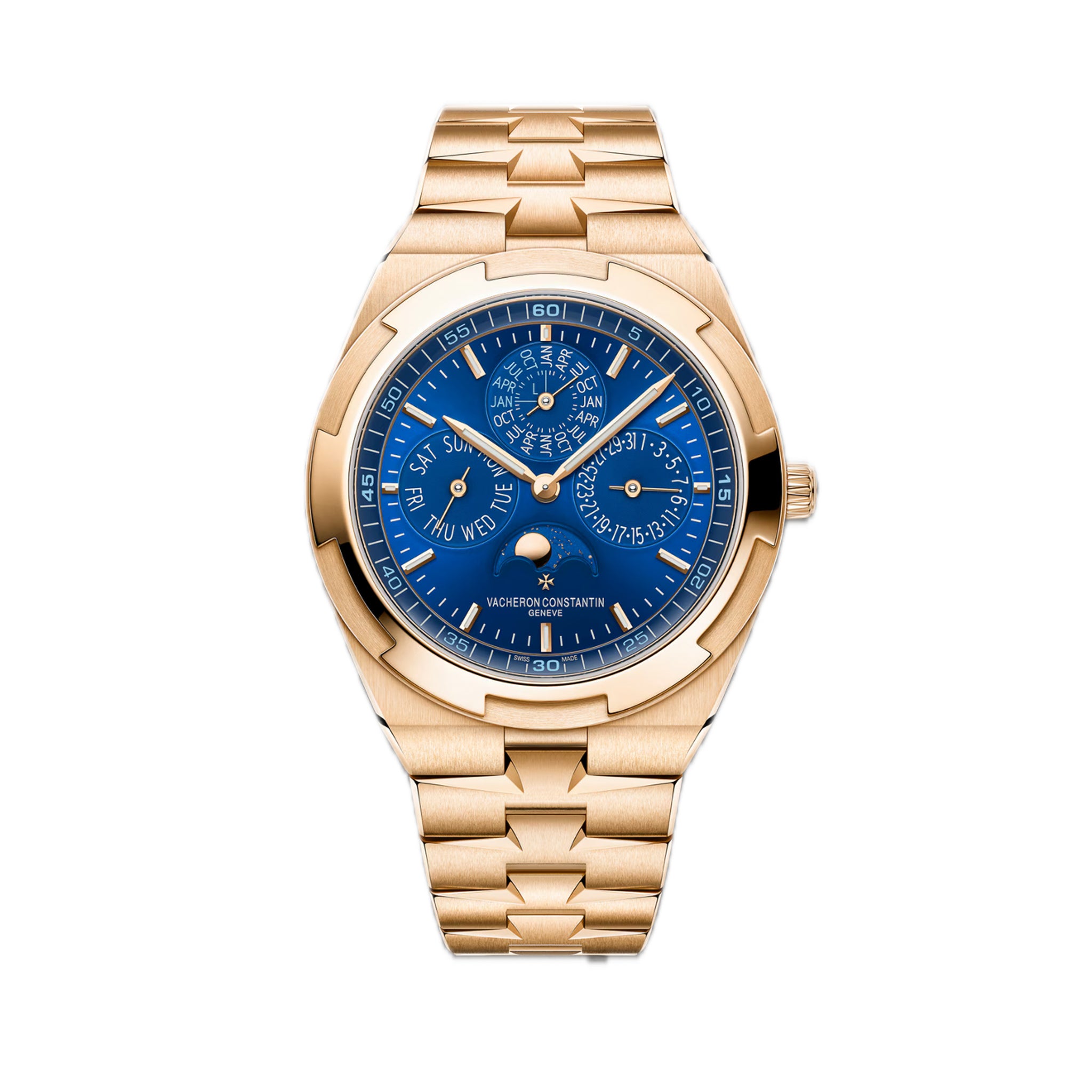 Vacheron Constantin 4300V/220R-B509 Perpetual Calendar Ultra-Thin 41.5mm