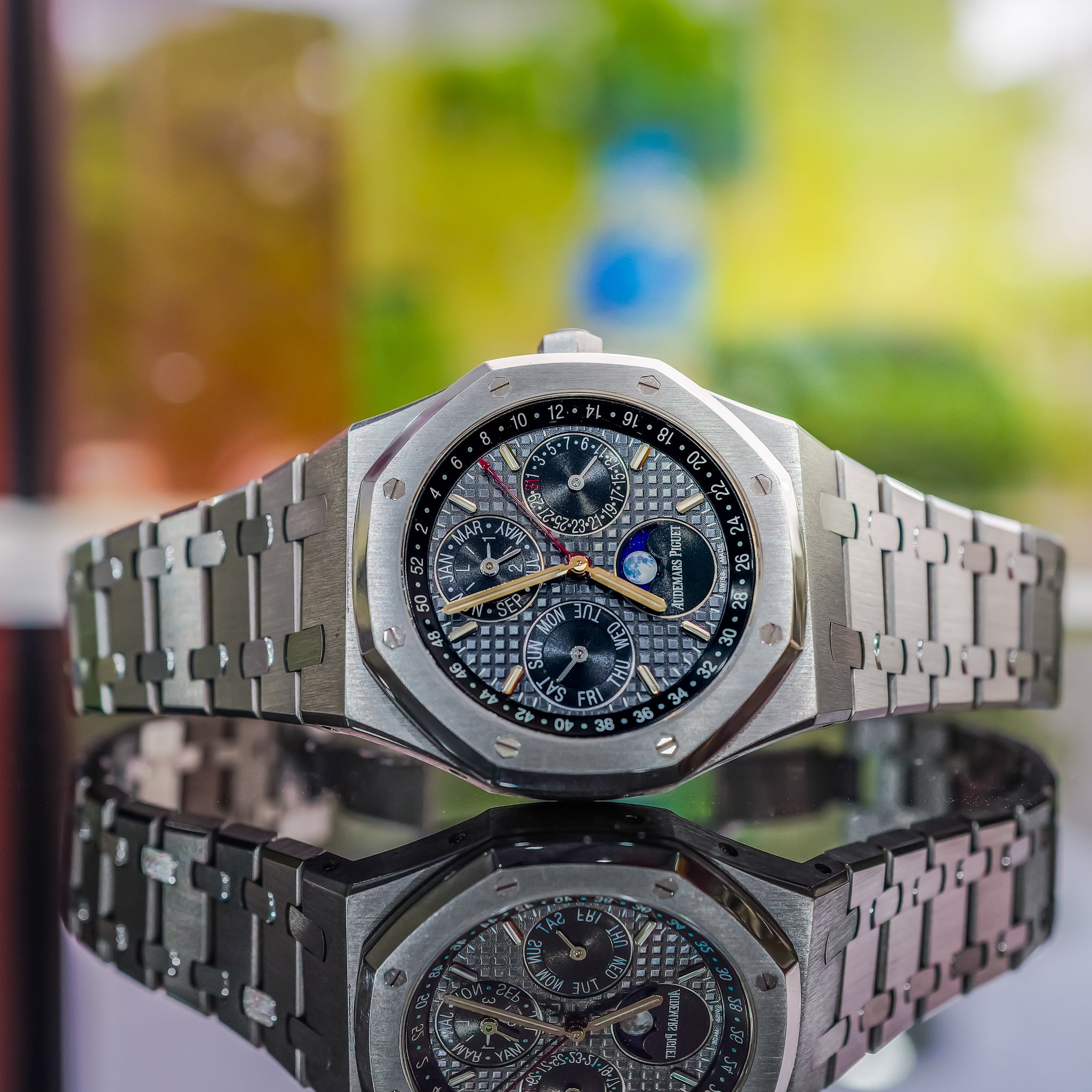 Audemars Piguet 26609TI.OO.1220TI.01 China Edition Limited to 88 Pieces