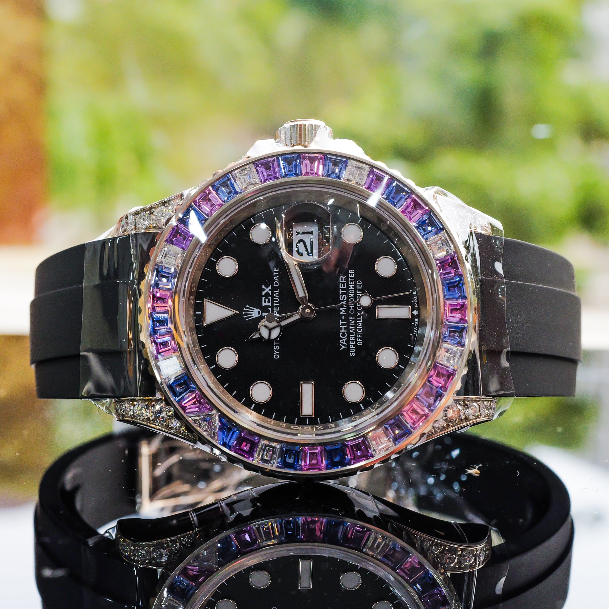 2023 Rolex Yacht-Master 126679SABR 40mm