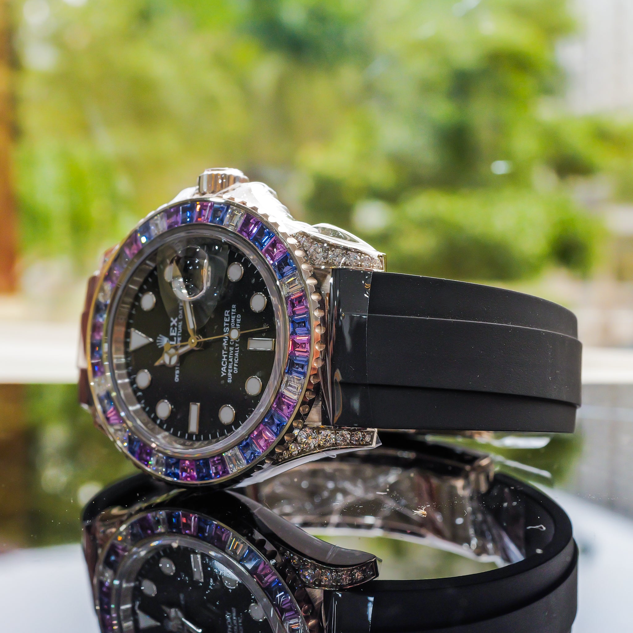 2023 Rolex Yacht-Master 126679SABR 40mm