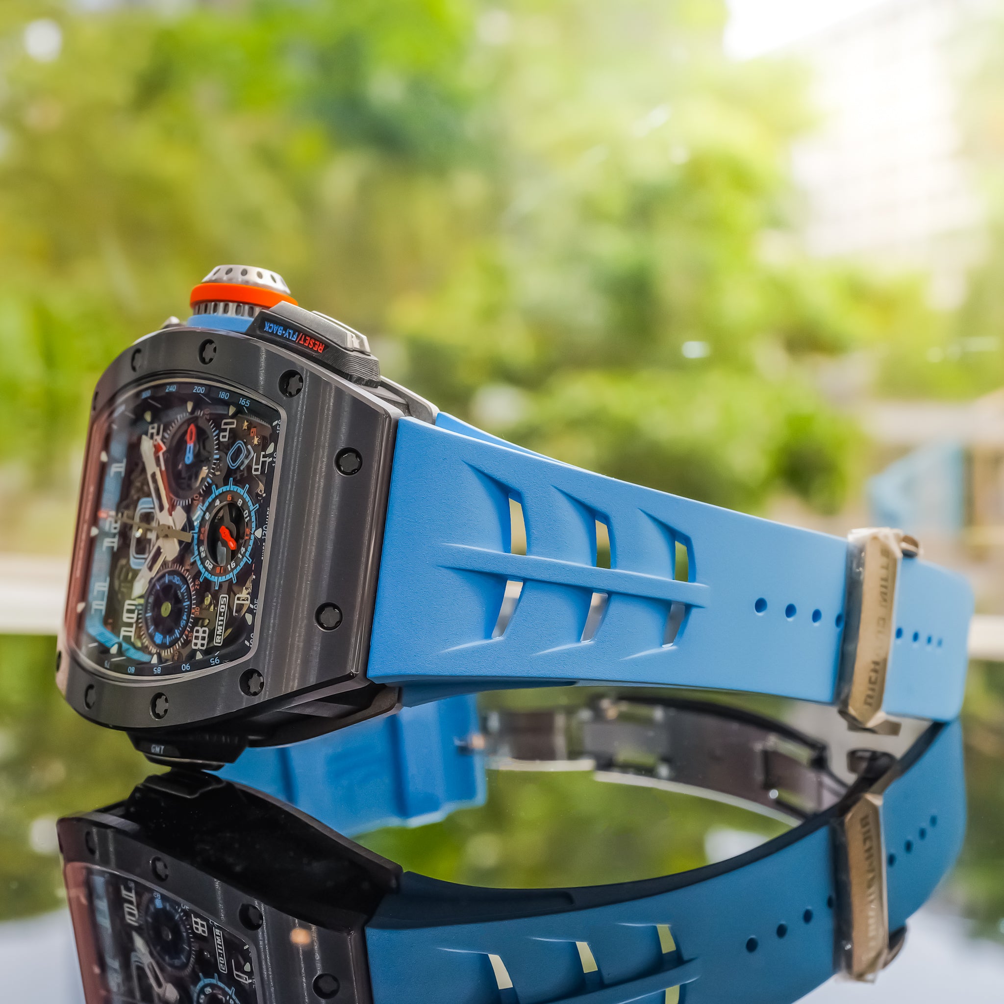 2021 Richard Mille RM 11-05 Titanium