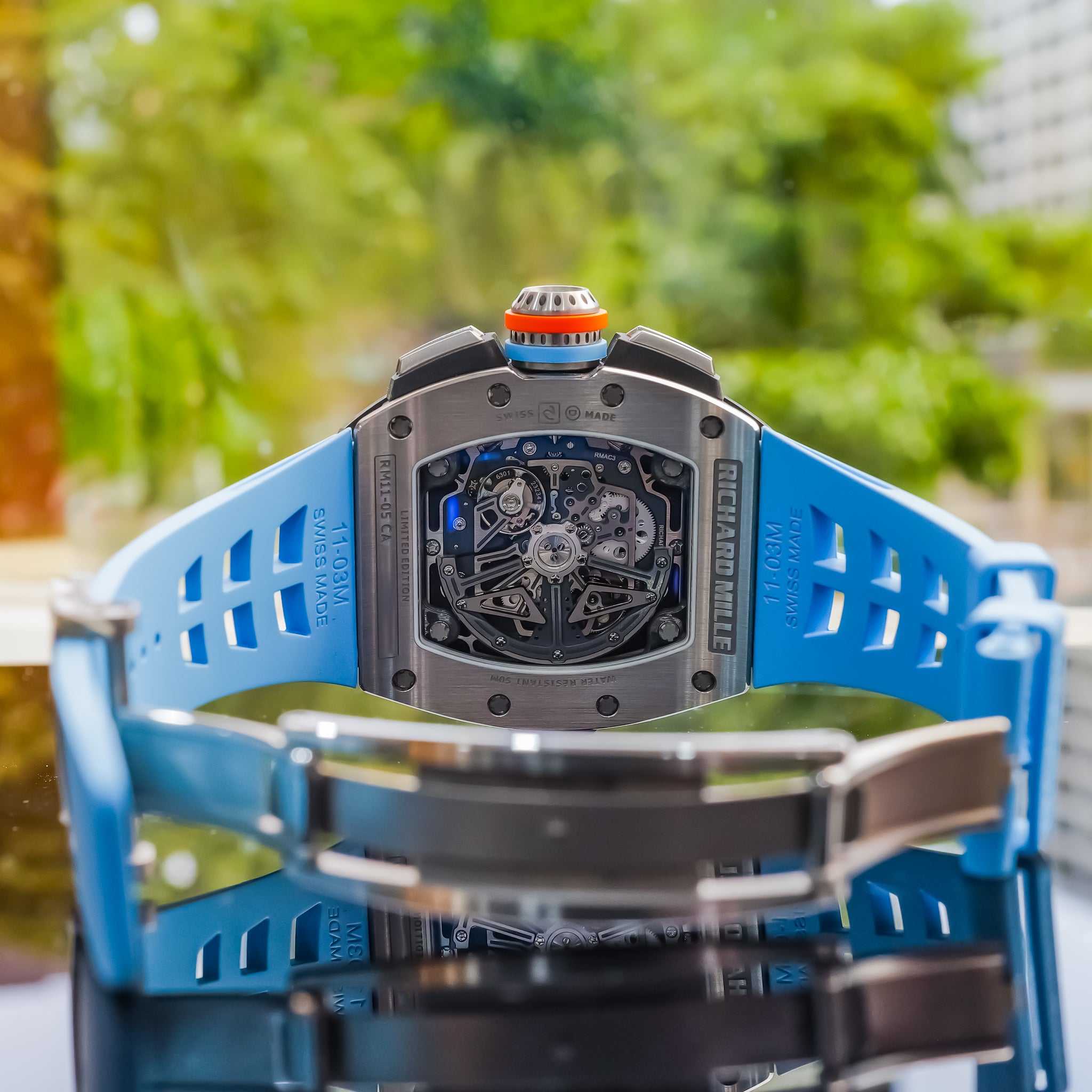 2021 Richard Mille RM 11-05 Titanium