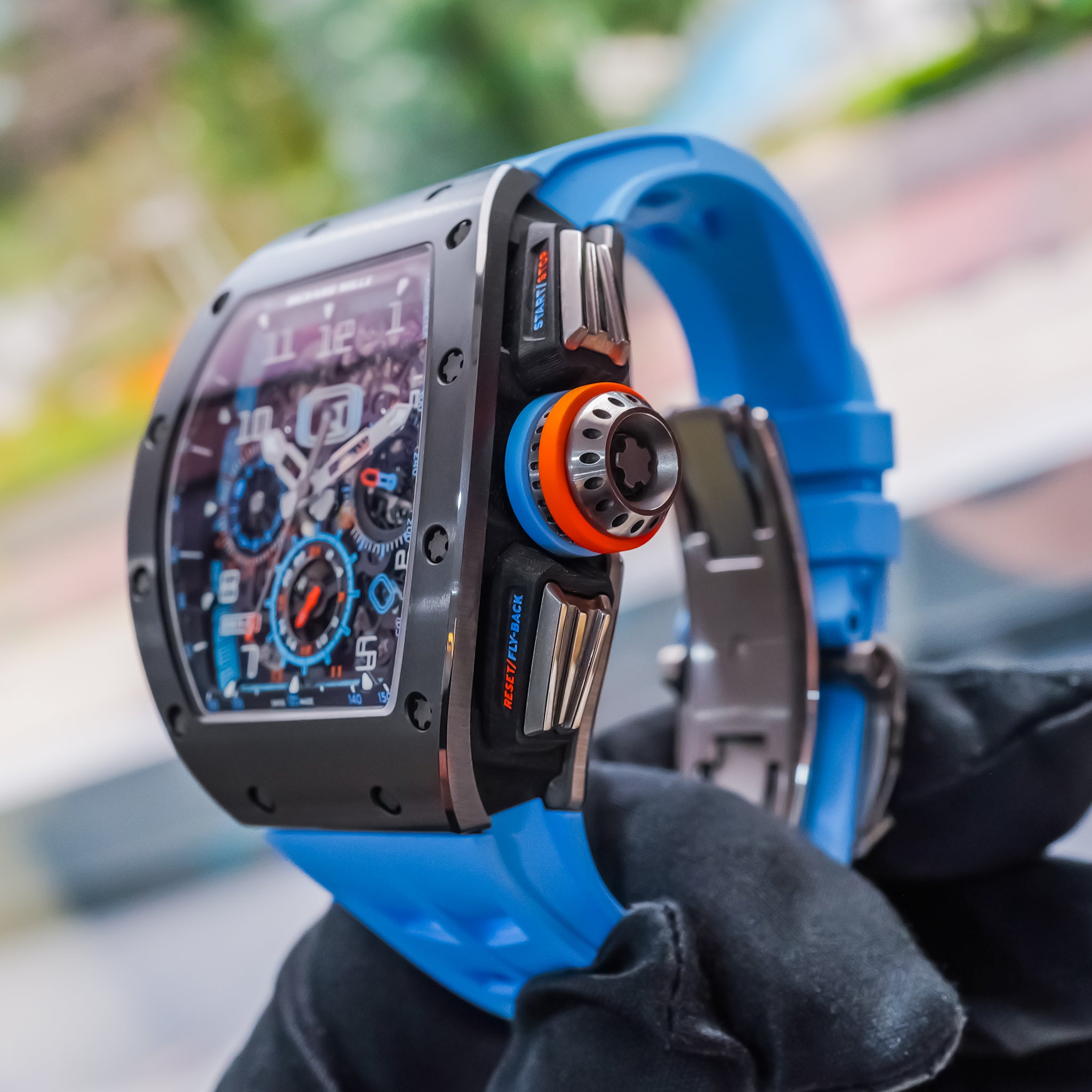 2021 Richard Mille RM 11-05 Titanium