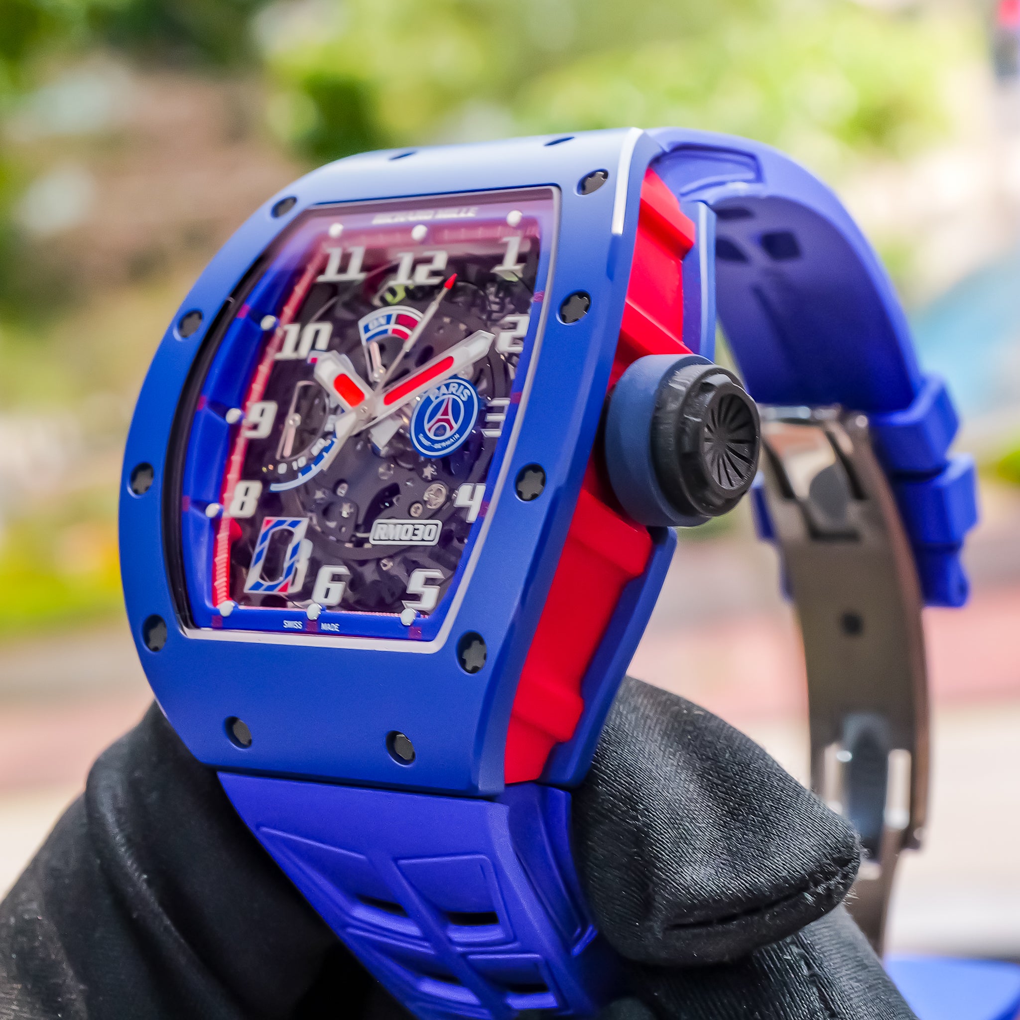 Richard Mille RM030-PSG Limited Edition of 100 Pieces