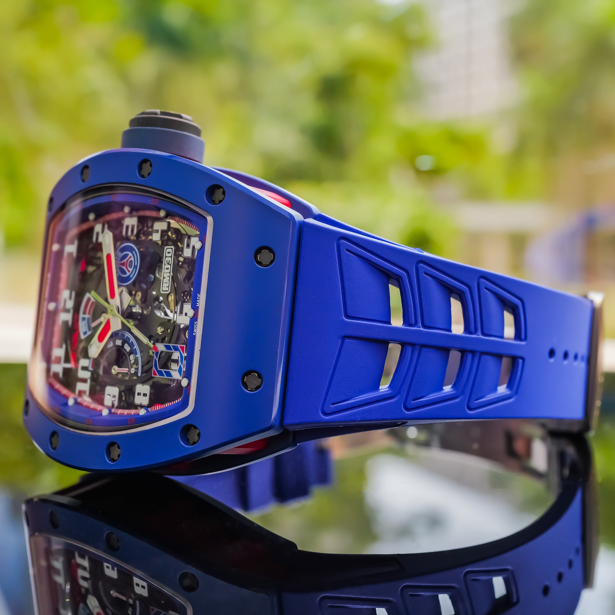Richard Mille RM030-PSG Limited Edition of 100 Pieces