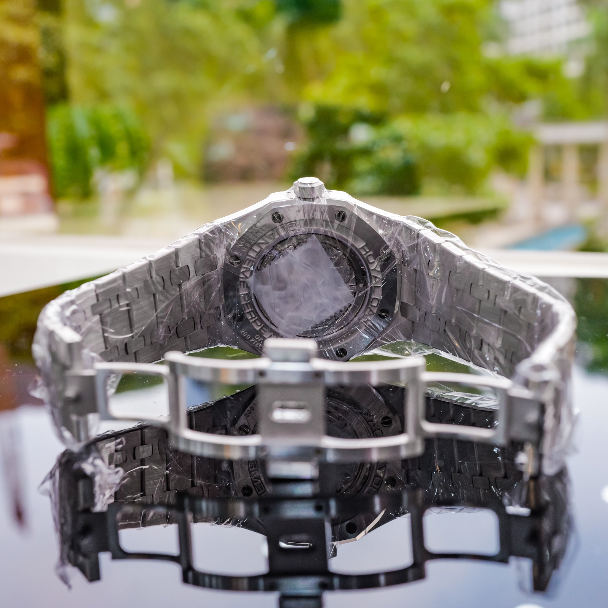 2024 Audemars Piguet Royal Oak Perpetual 26574BC John Mayer