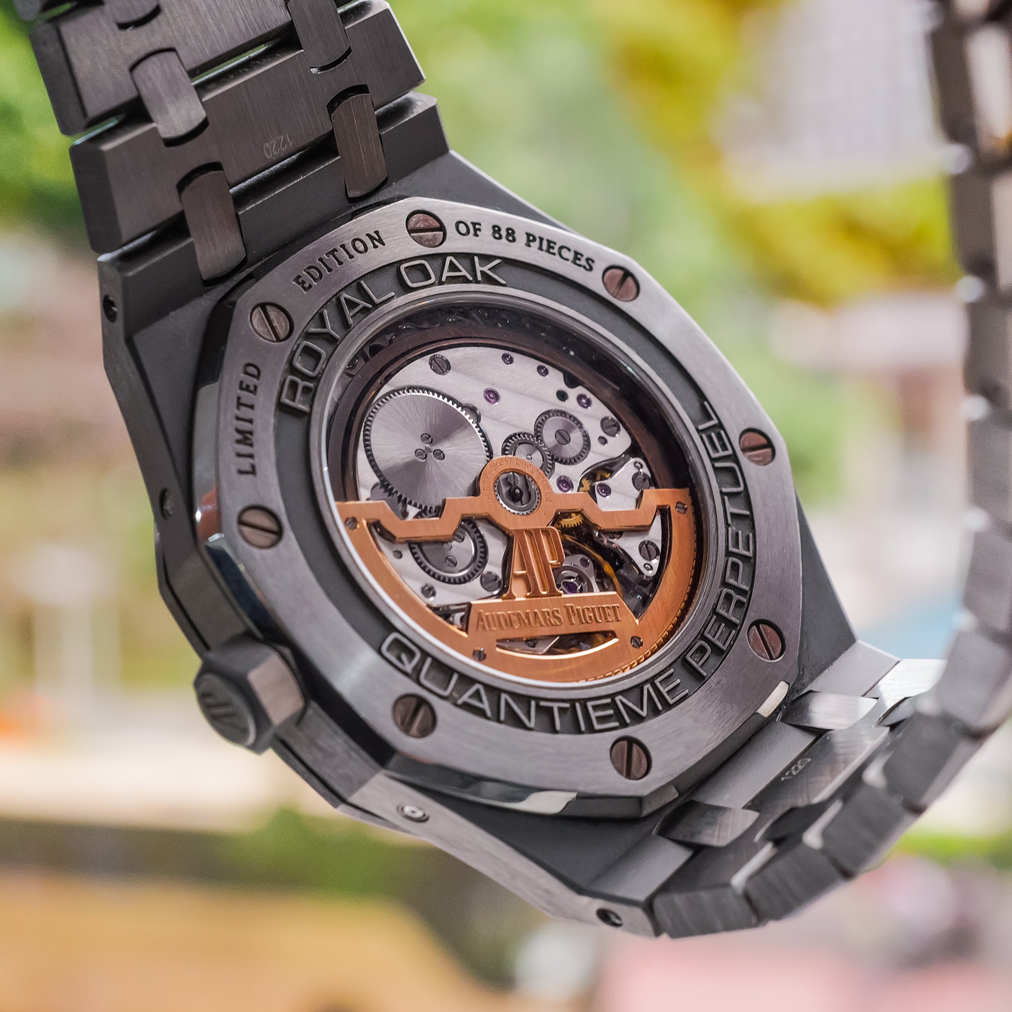 Audemars Piguet 26609TI.OO.1220TI.01 China Edition Limited to 88 Pieces