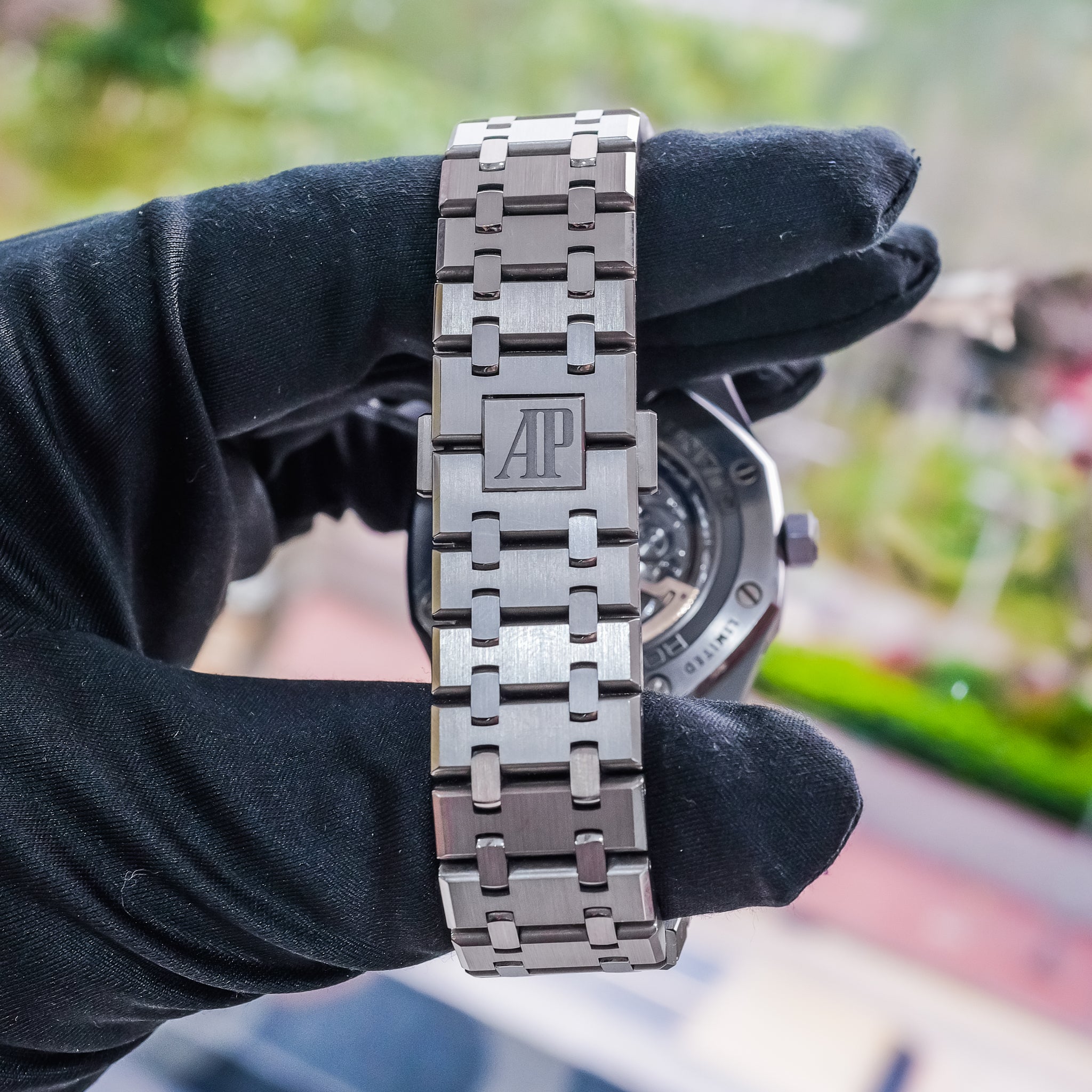 Audemars Piguet 26609TI.OO.1220TI.01 China Edition Limited to 88 Pieces